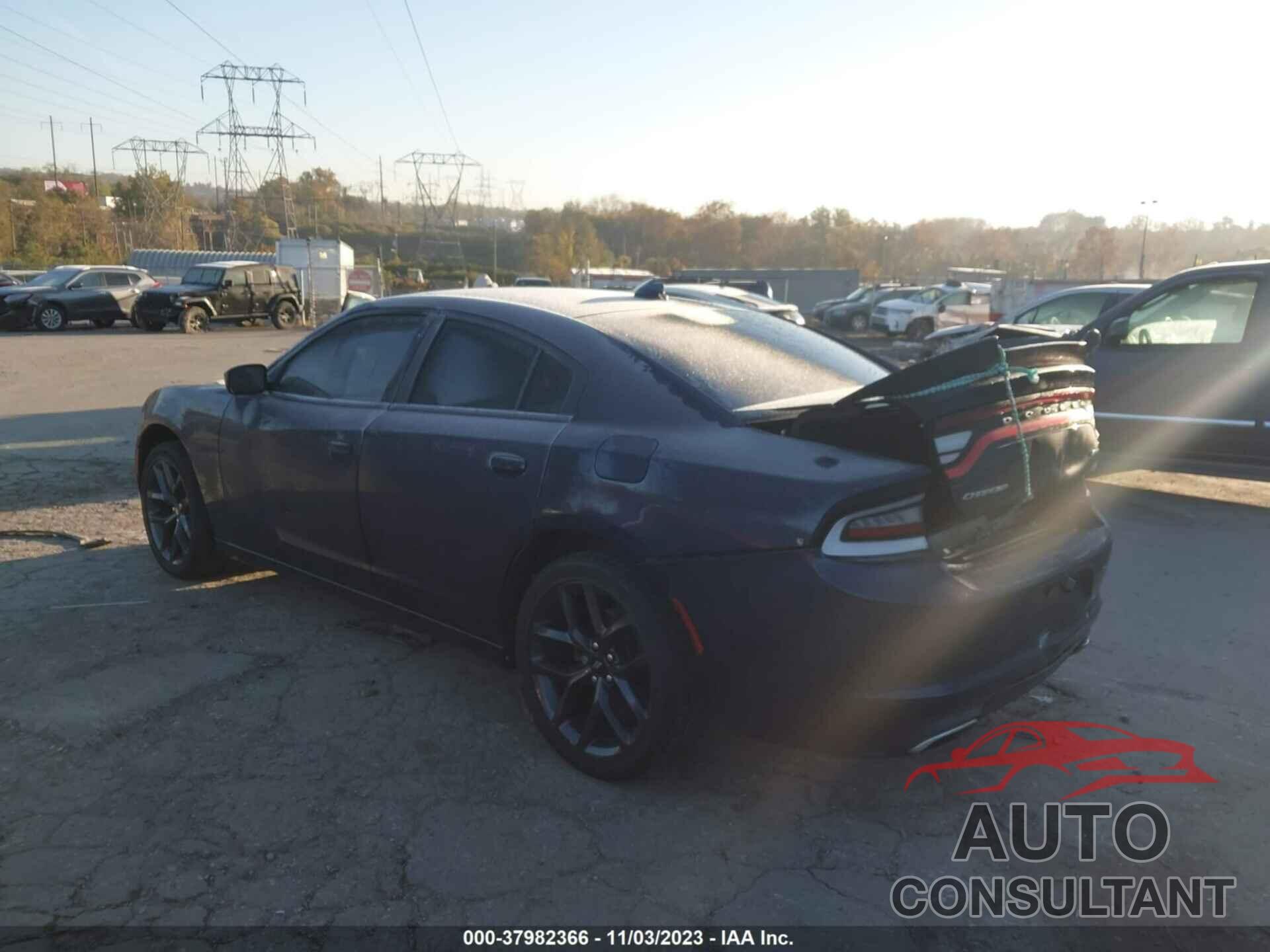 DODGE CHARGER 2016 - 2C3CDXHG2GH332754