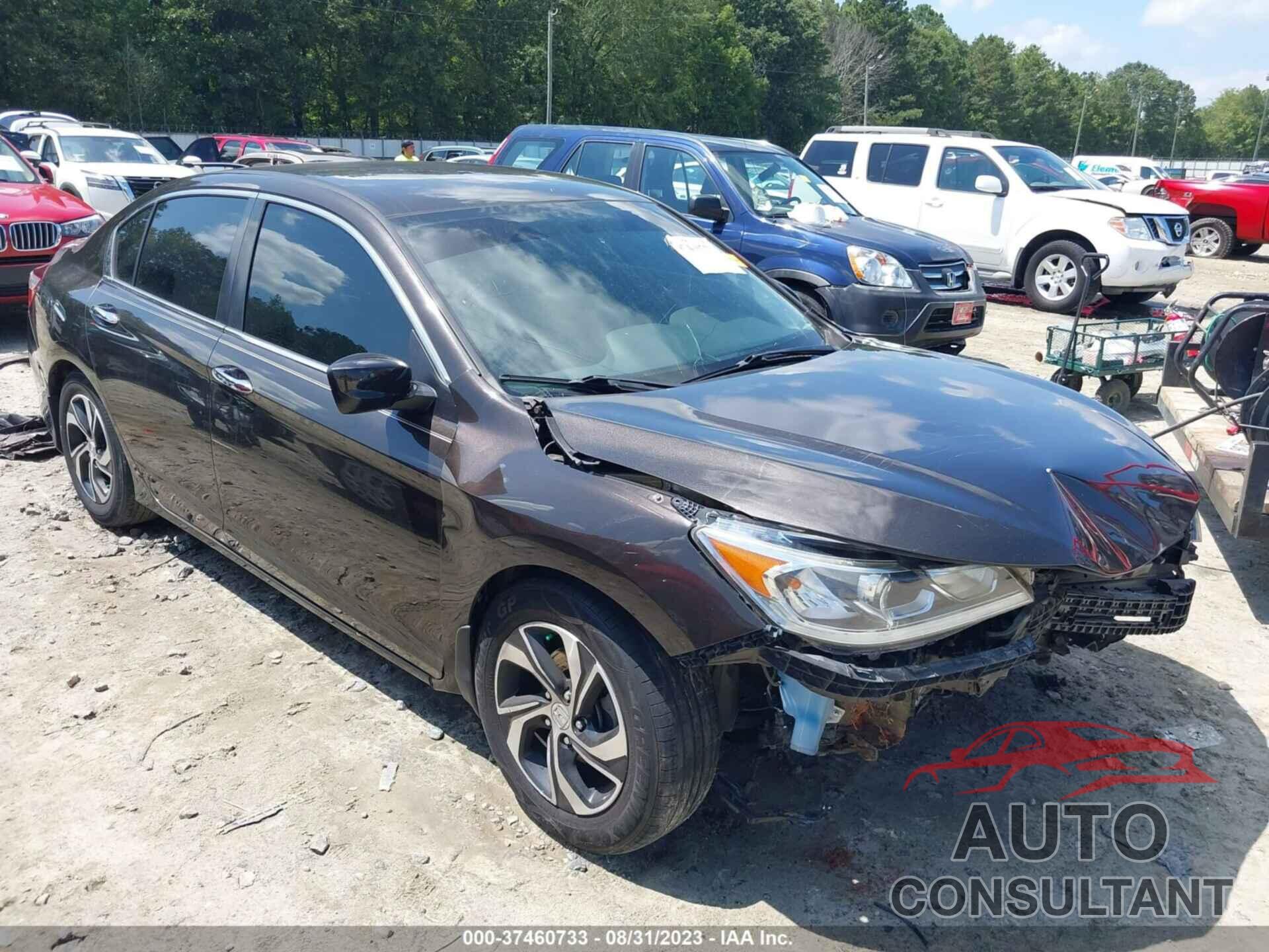 HONDA ACCORD 2017 - 1HGCR2F39HA203072
