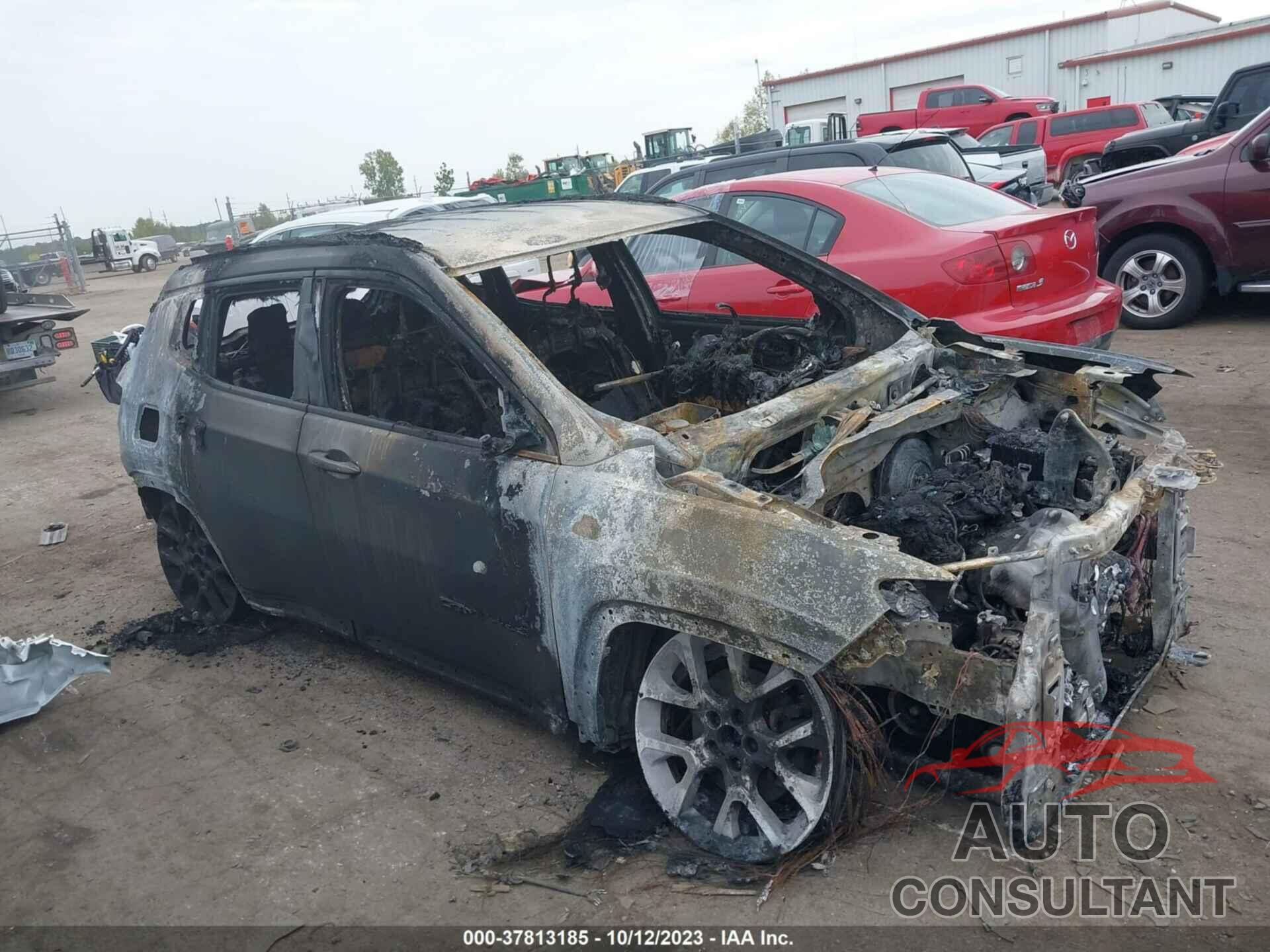 JEEP COMPASS 2019 - 3C4NJDCB5KT781420