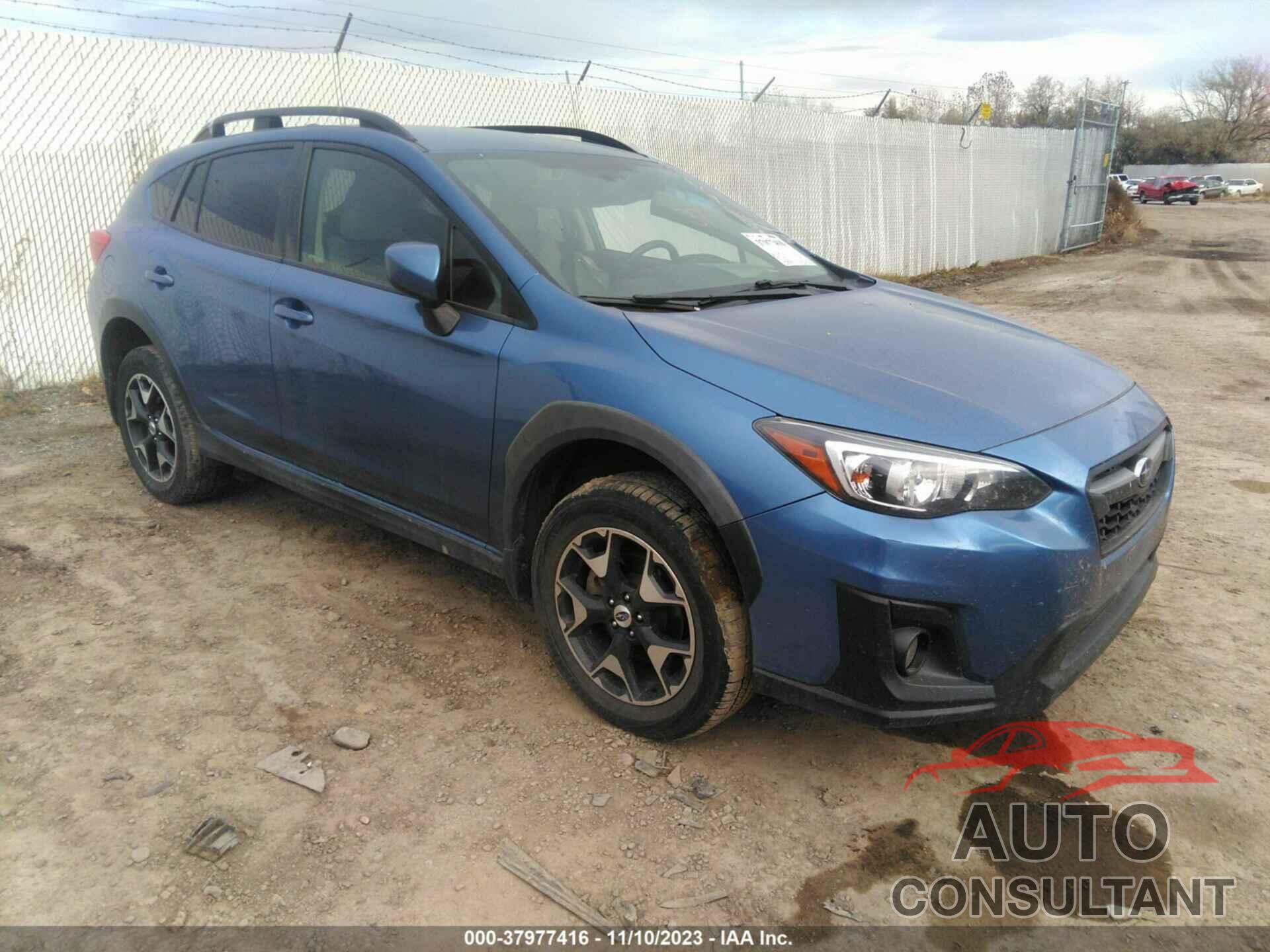 SUBARU CROSSTREK 2018 - JF2GTADC8JH202864