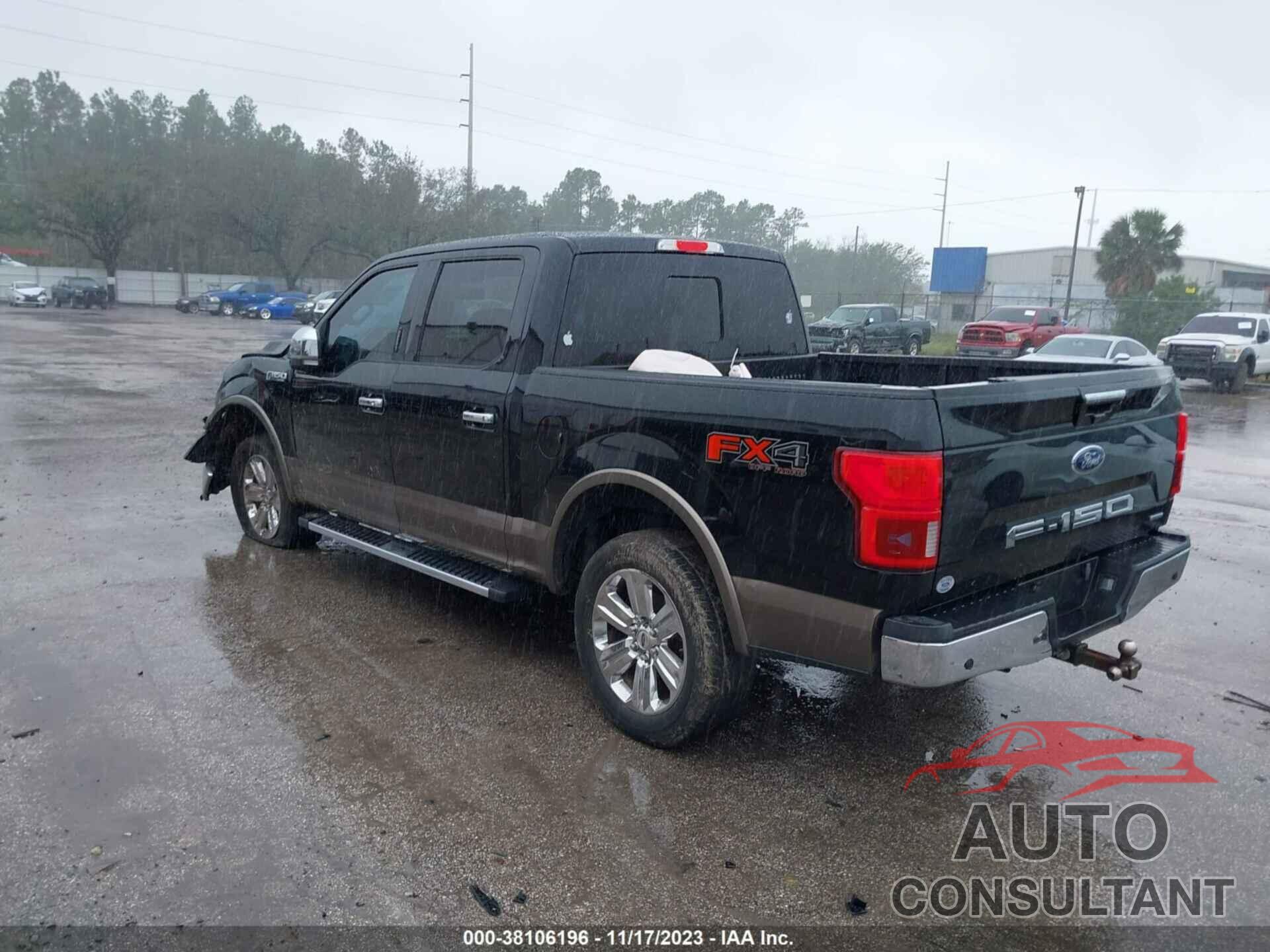 FORD F-150 2018 - 1FTEW1EG8JKD64477