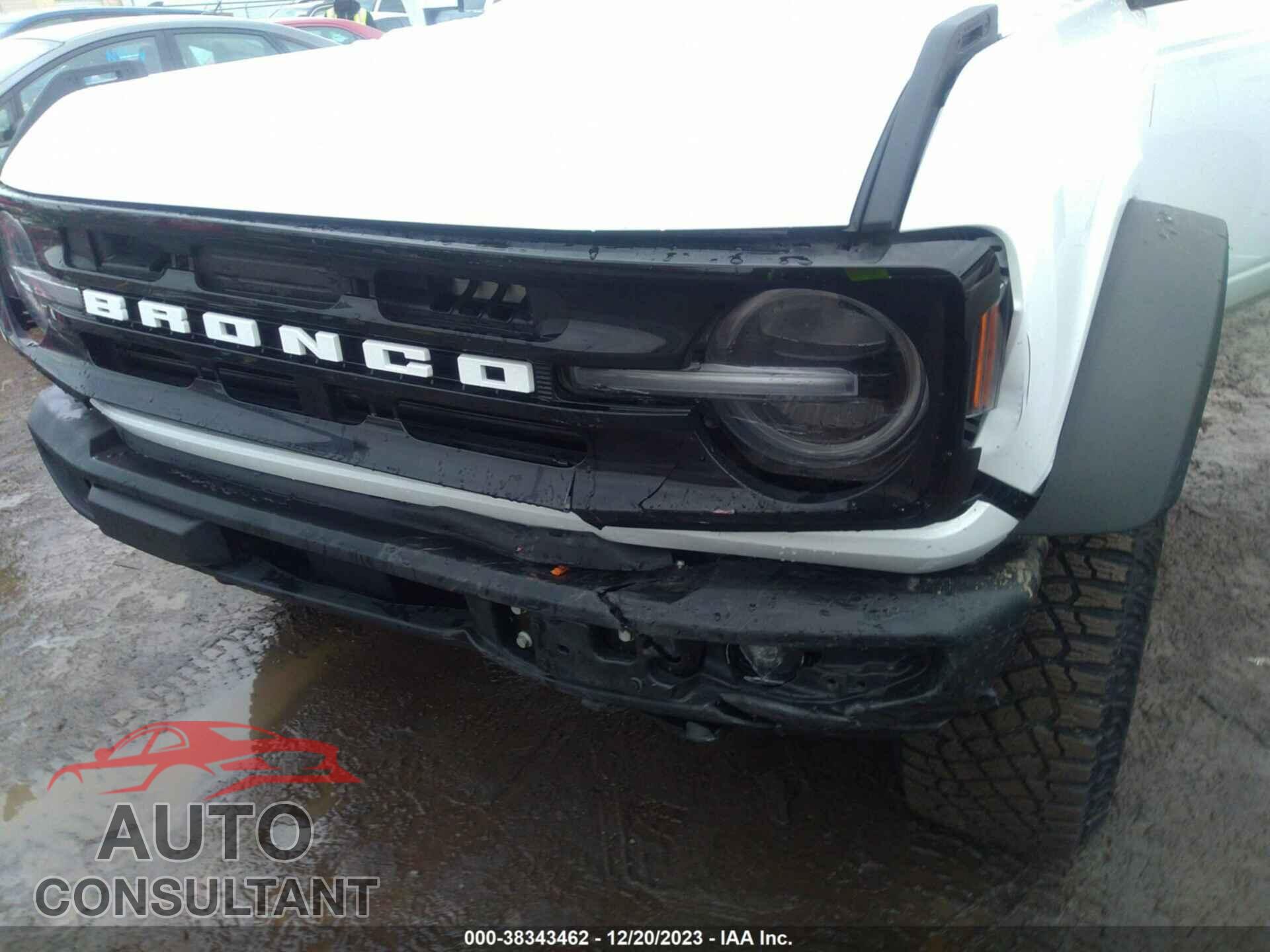 FORD BRONCO 2023 - 1FMEE5DP2PLB54144