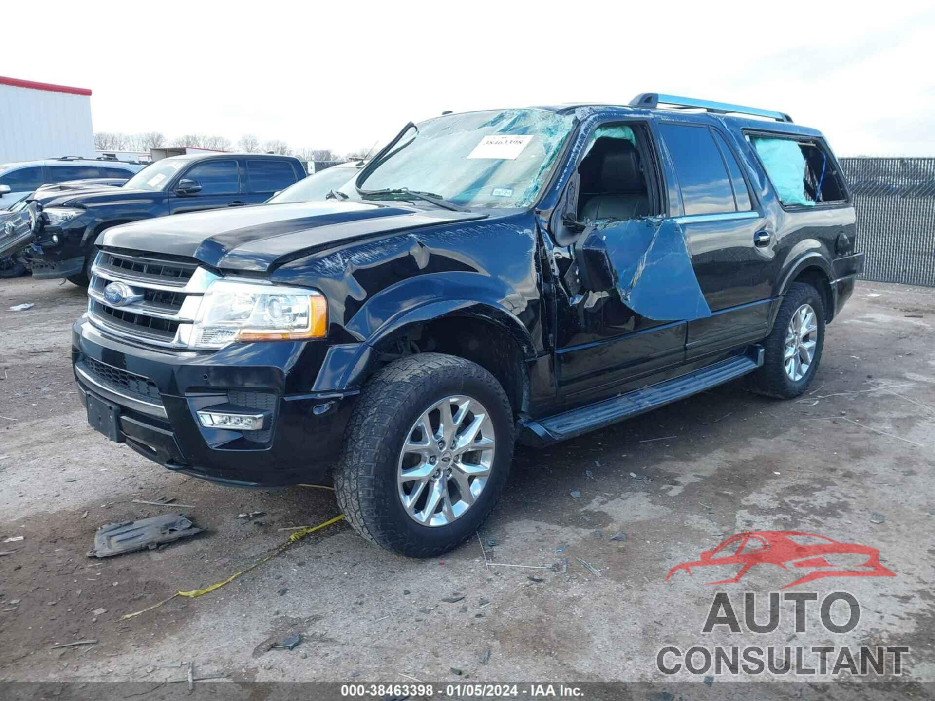 FORD EXPEDITION 2016 - 1FMJK2ATXGEF53105