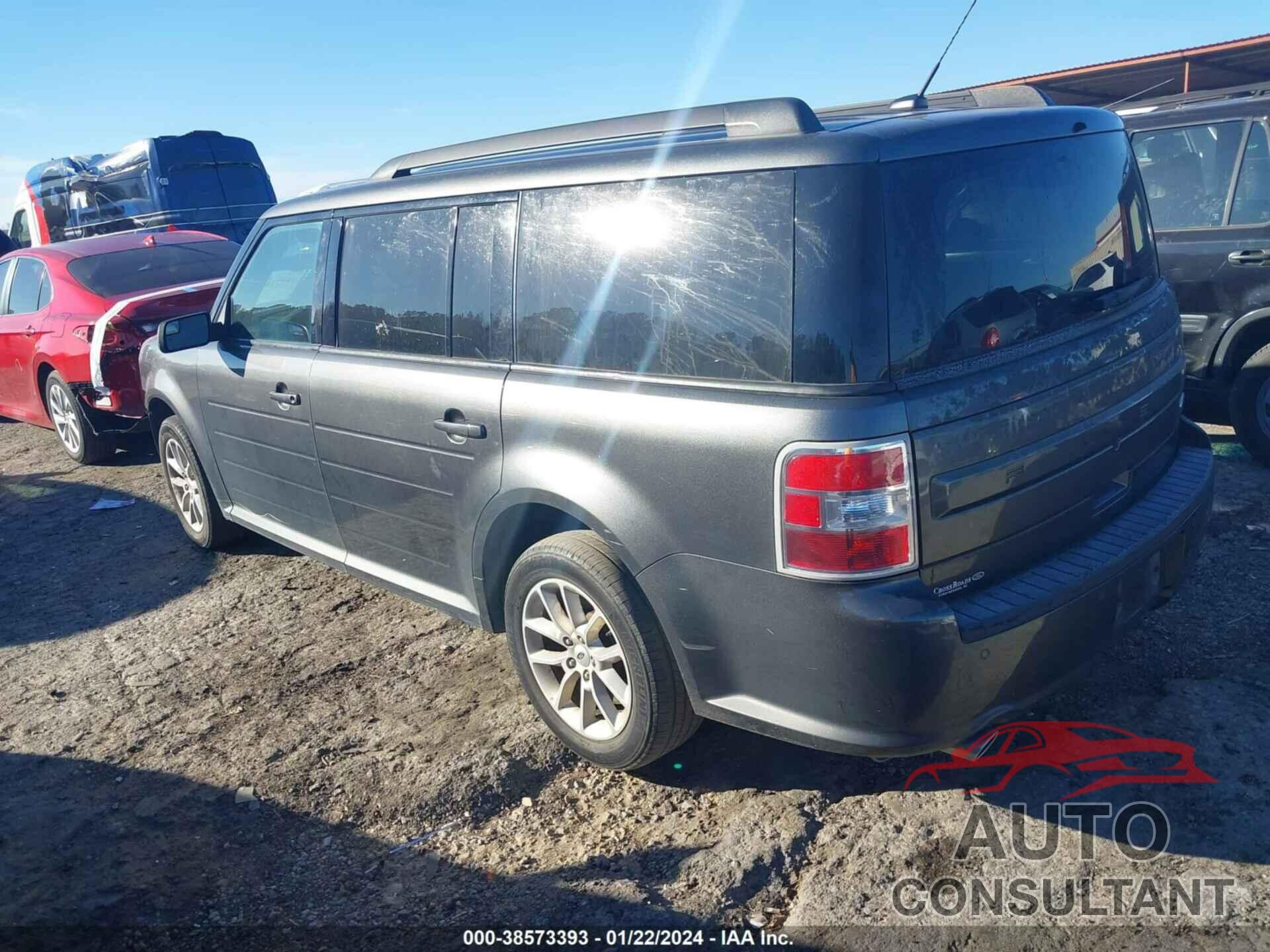 FORD FLEX 2019 - 2FMGK5B82KBA37136