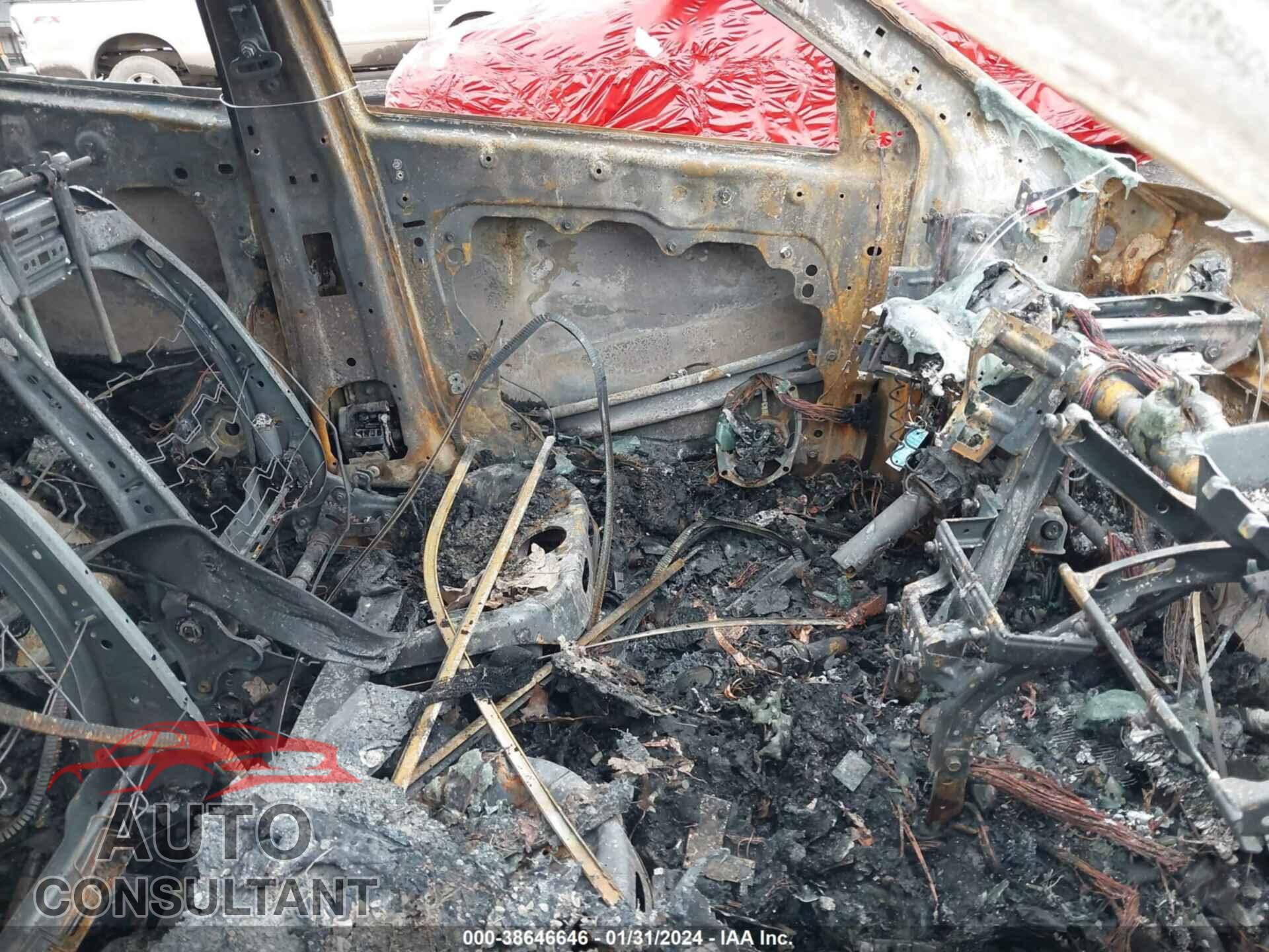 JEEP COMPASS 2022 - 3C4NJDBB7NT228709