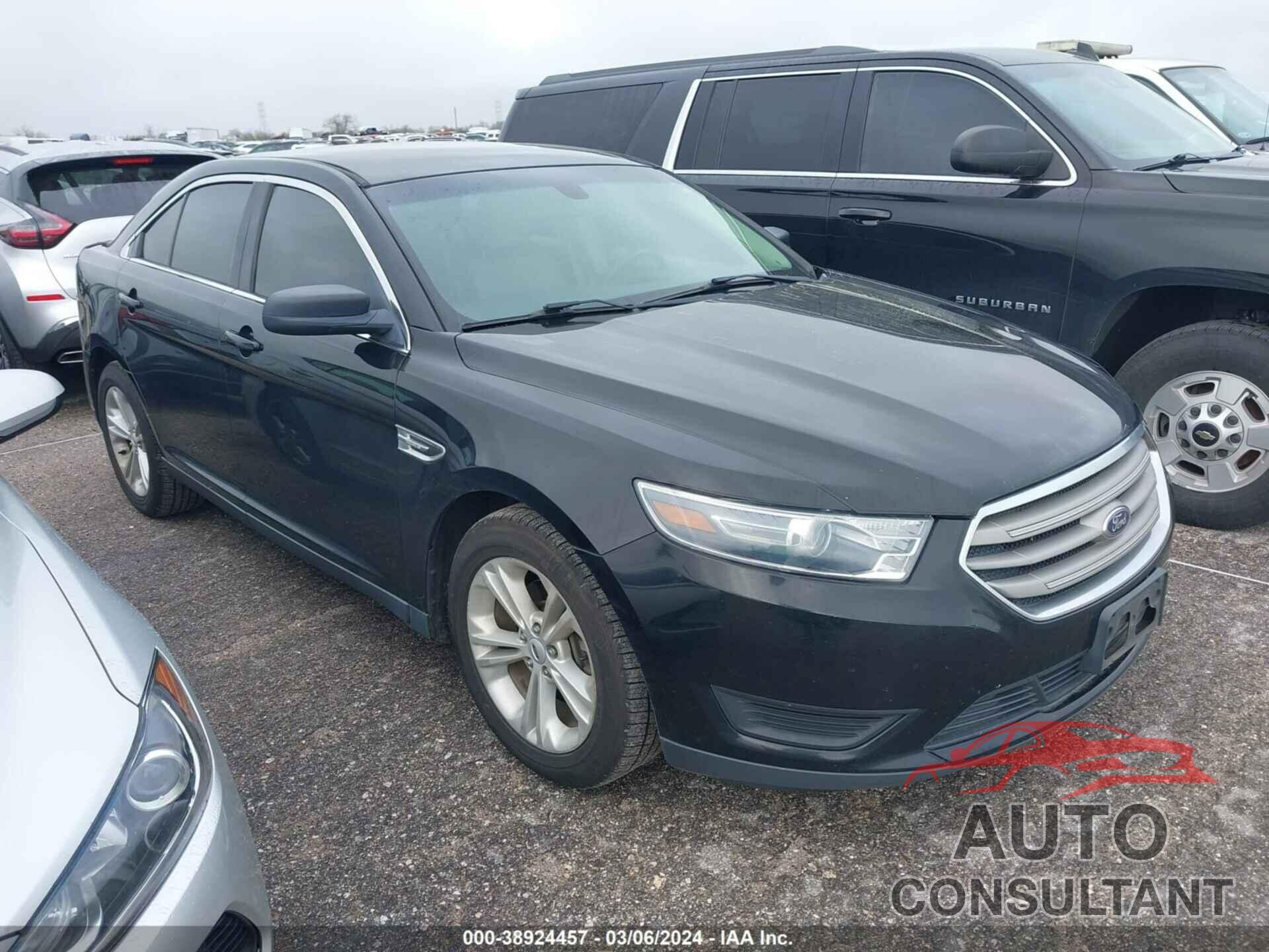 FORD TAURUS 2017 - 1FAHP2D86HG130402