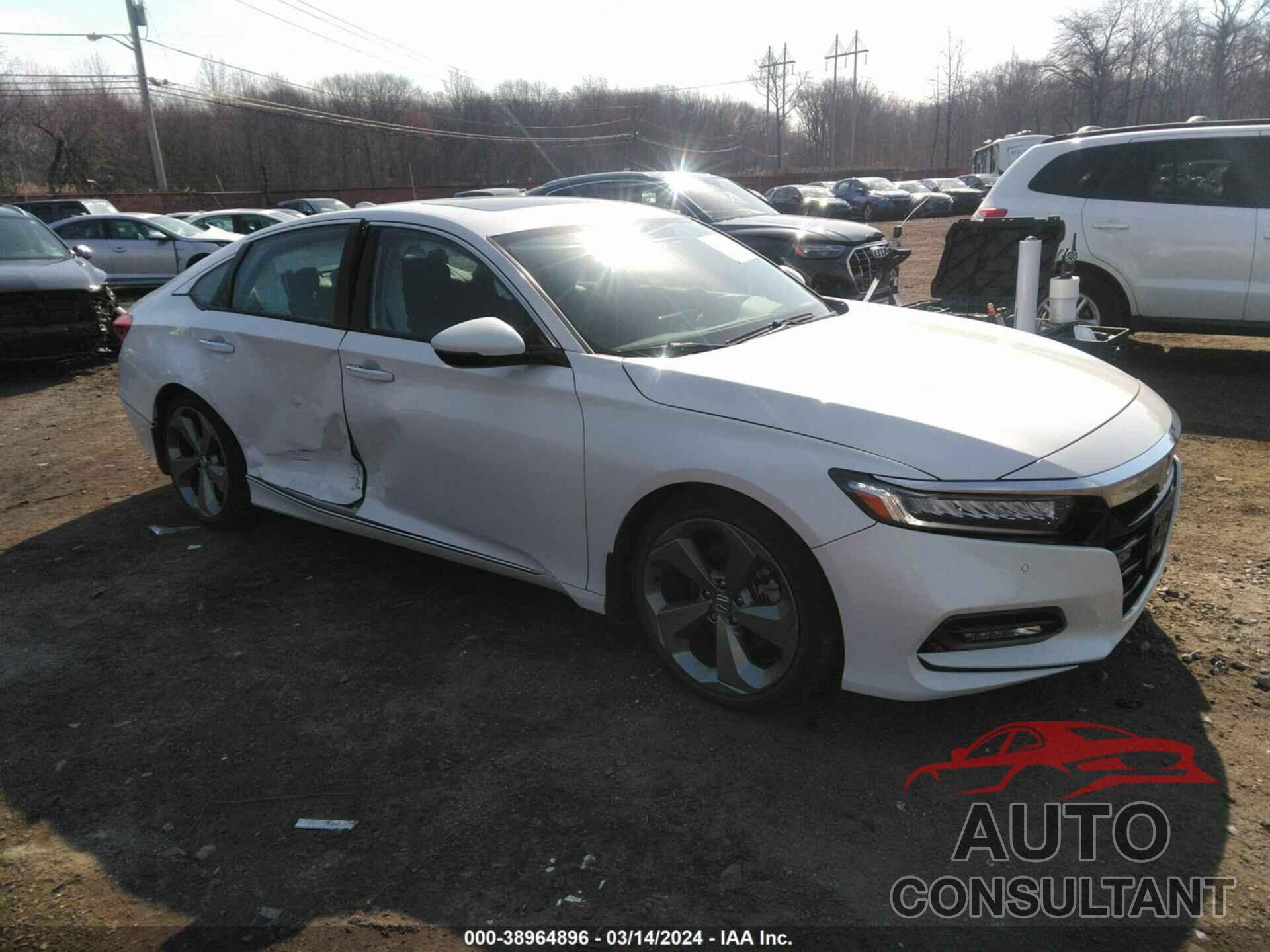 HONDA ACCORD 2019 - 1HGCV2F93KA003313