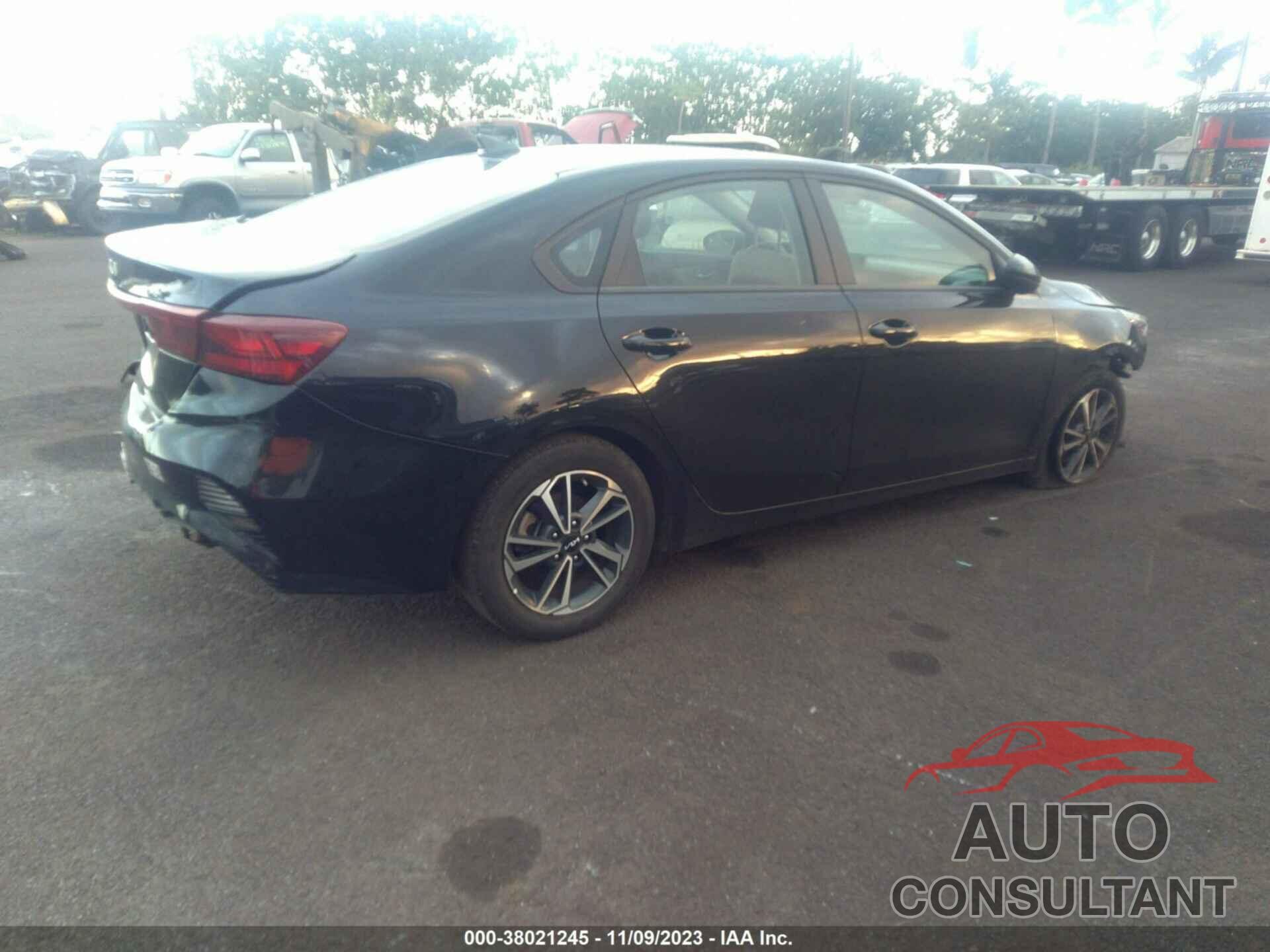 KIA FORTE 2022 - 3KPF24AD3NE416068