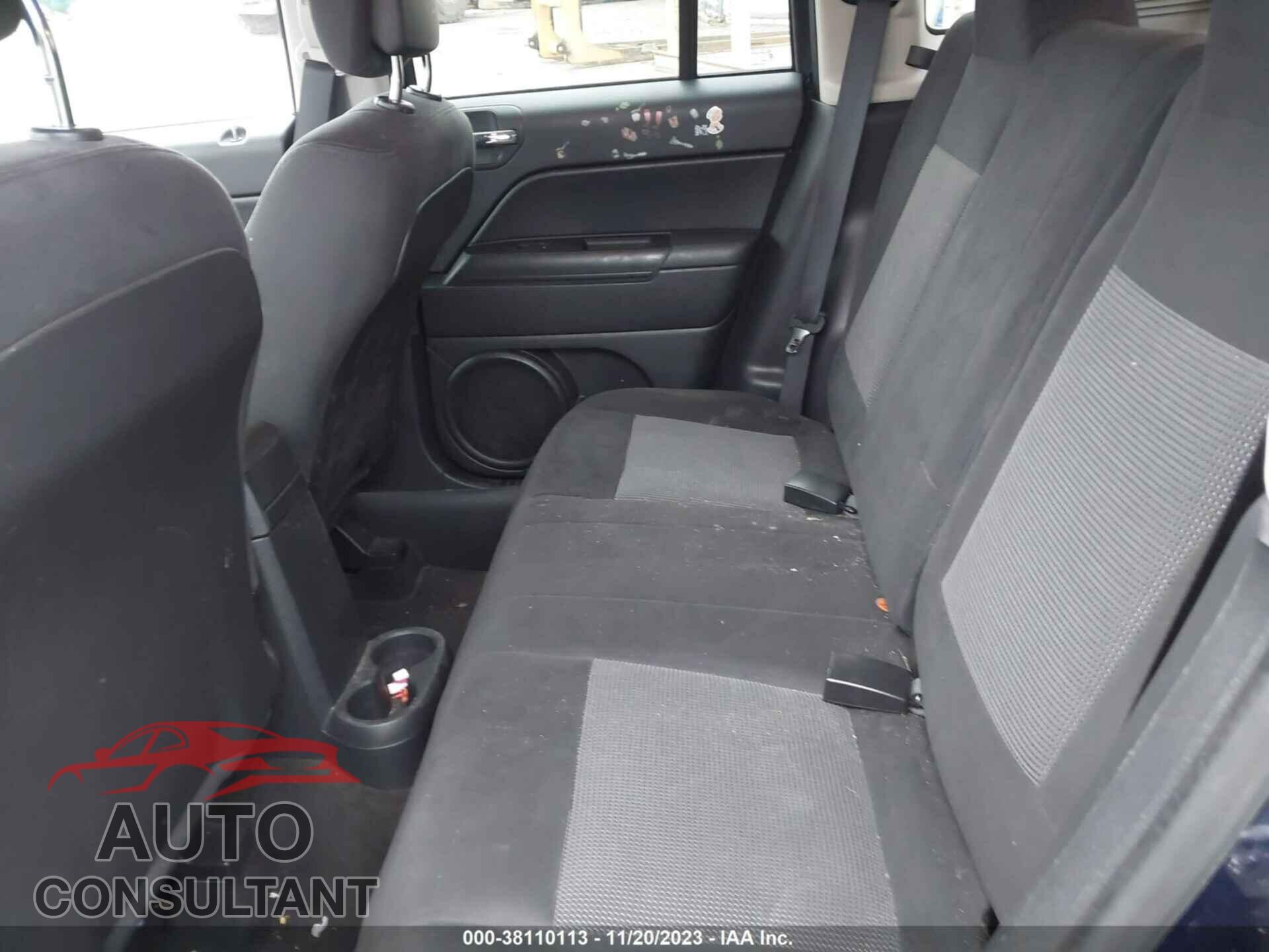 JEEP COMPASS 2015 - 1C4NJDBB6FD423742