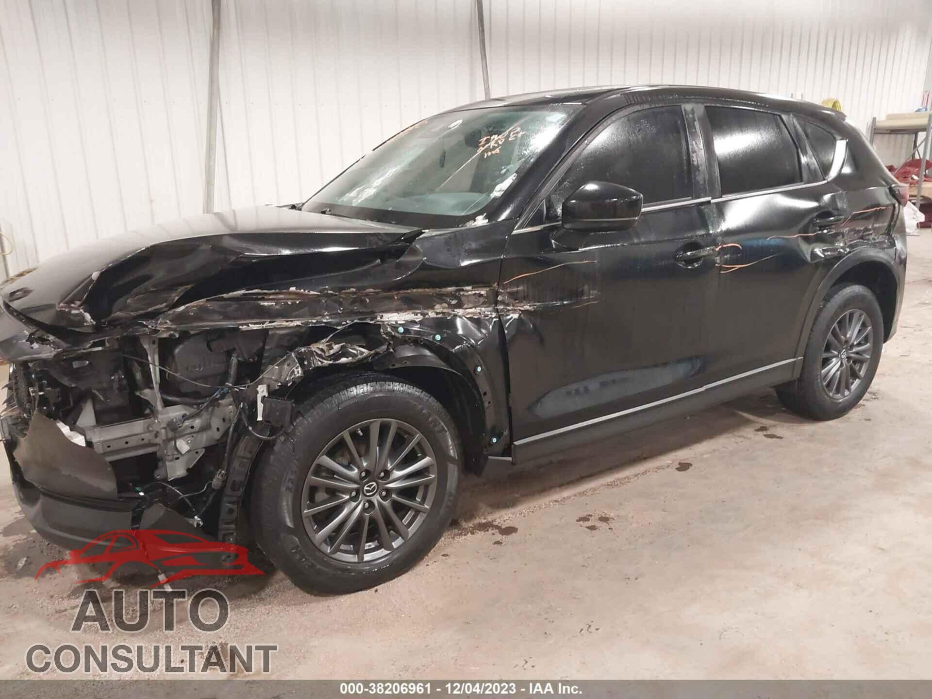 MAZDA CX-5 2020 - JM3KFBCM8L0734026