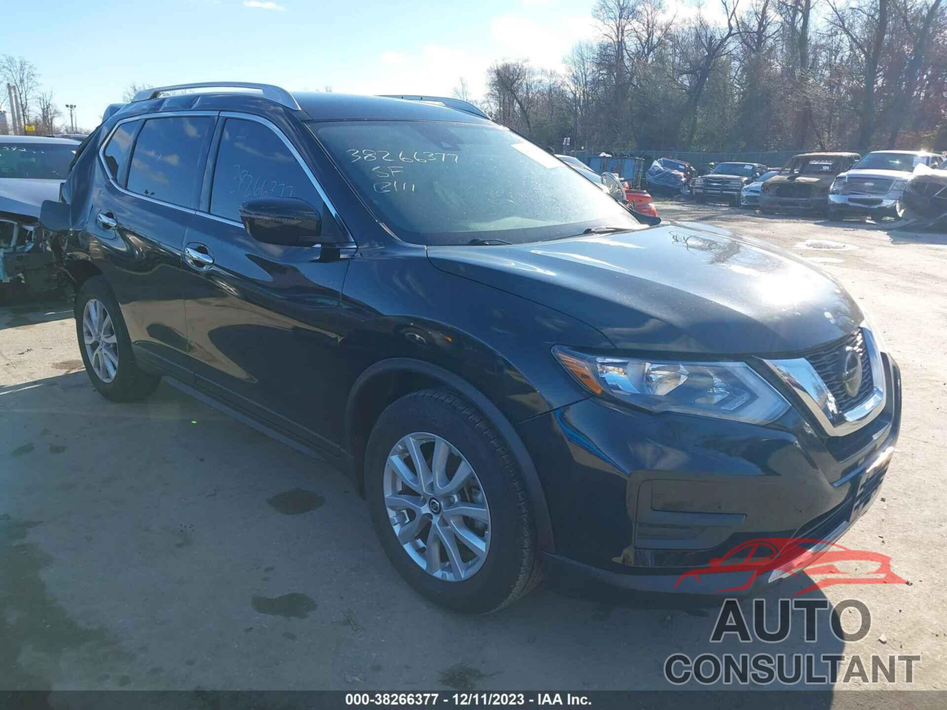 NISSAN ROGUE 2019 - JN8AT2MT7KW251680