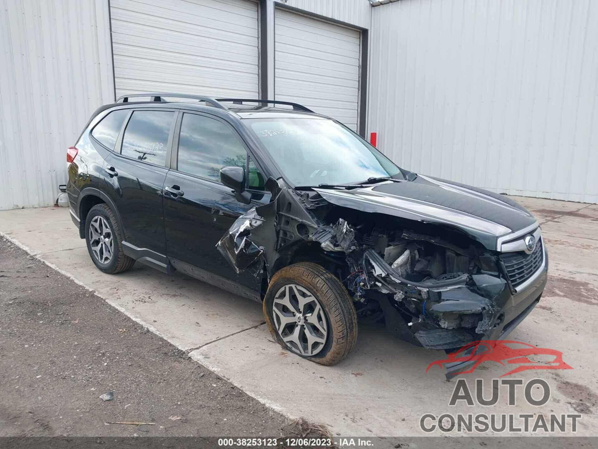 SUBARU FORESTER 2019 - JF2SKAEC0KH446134