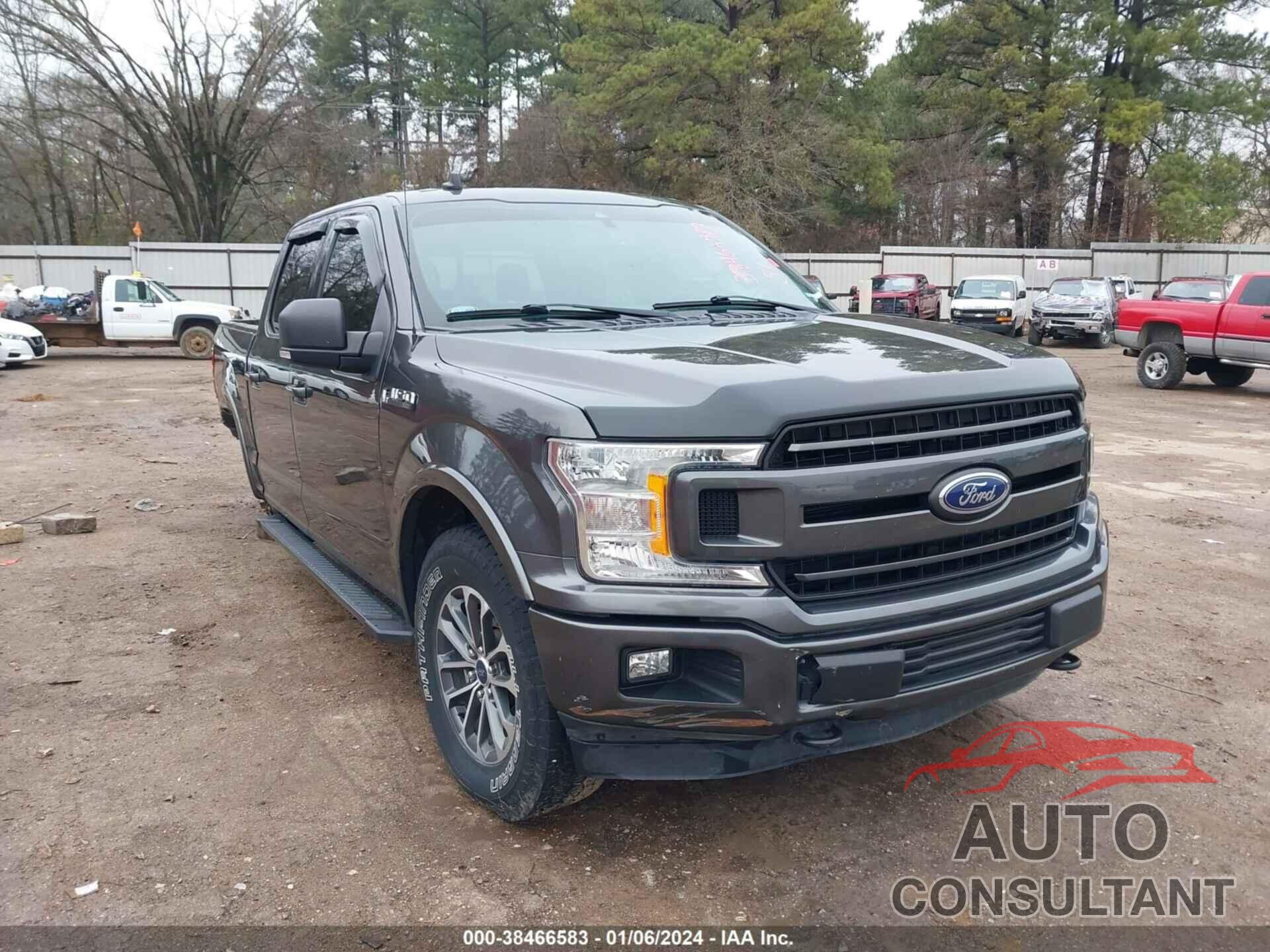 FORD F150 2020 - 1FTEW1E50LKD75877
