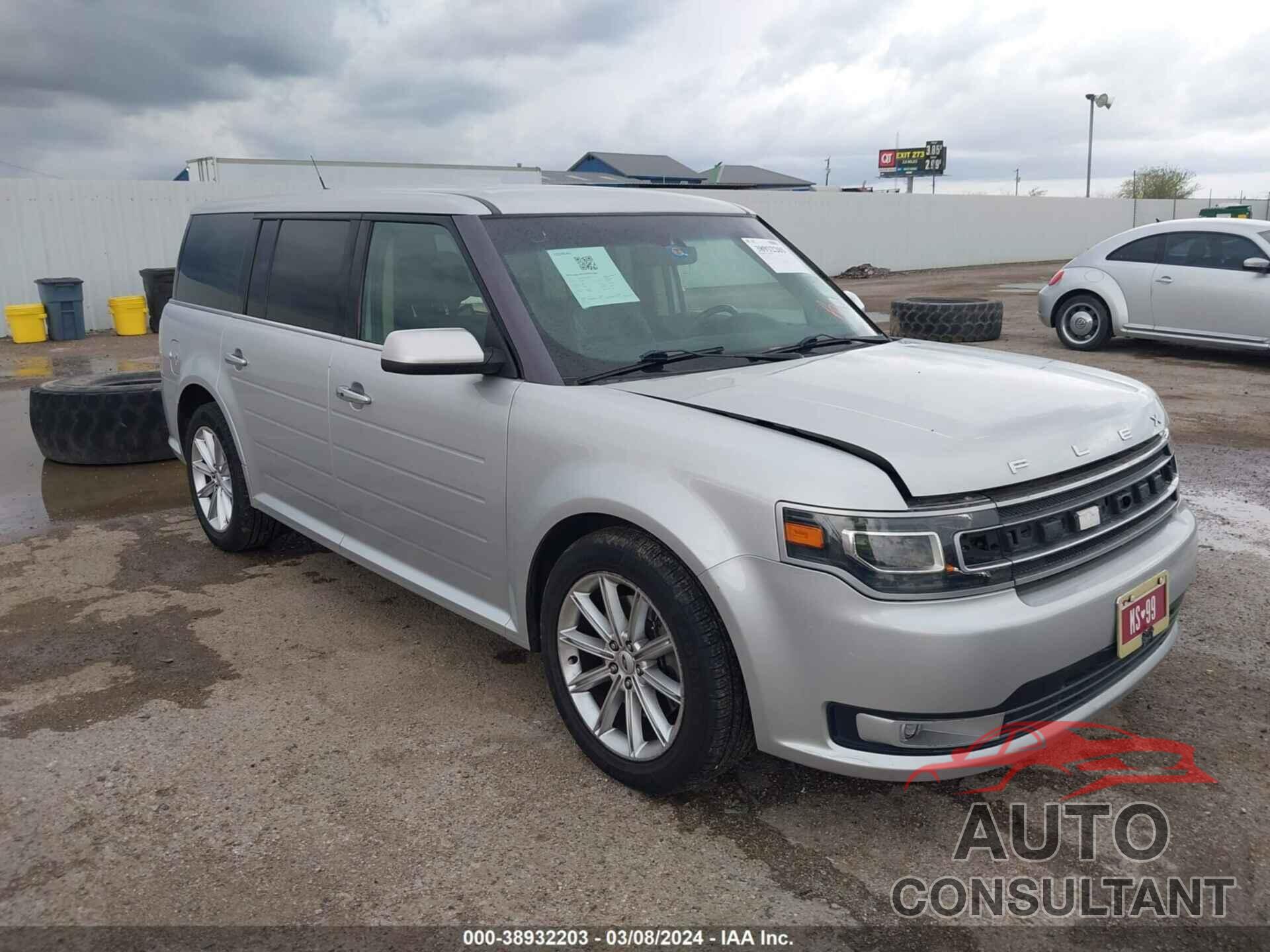 FORD FLEX 2019 - 2FMGK5D85KBA12647