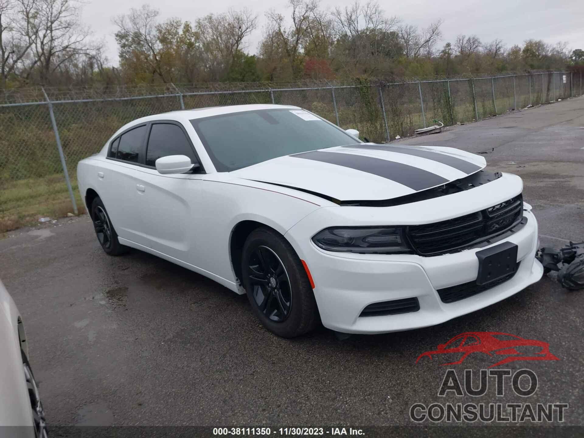 DODGE CHARGER 2019 - 2C3CDXBG4KH695798