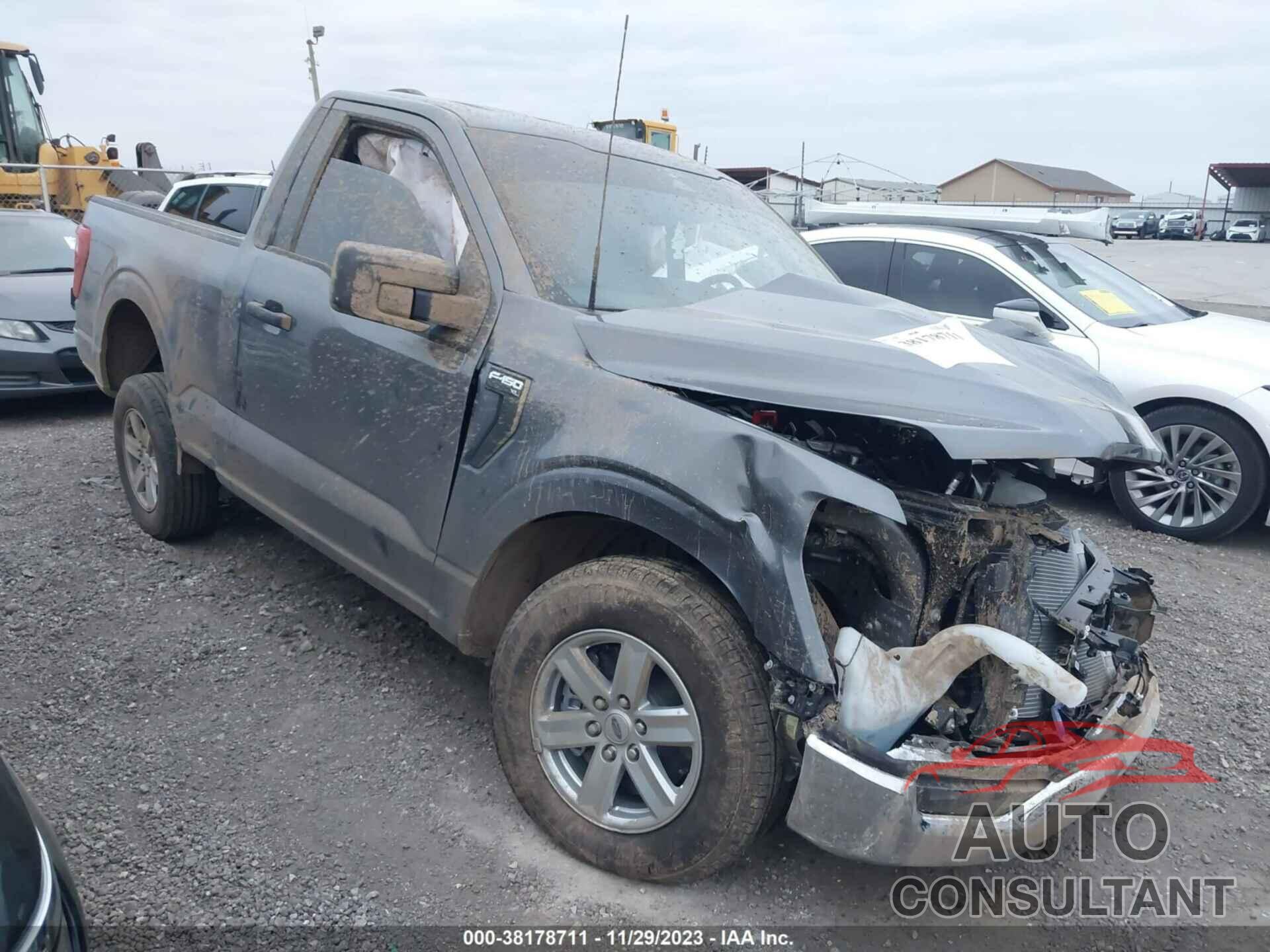 FORD F-150 2023 - 1FTMF1C56PKF11806