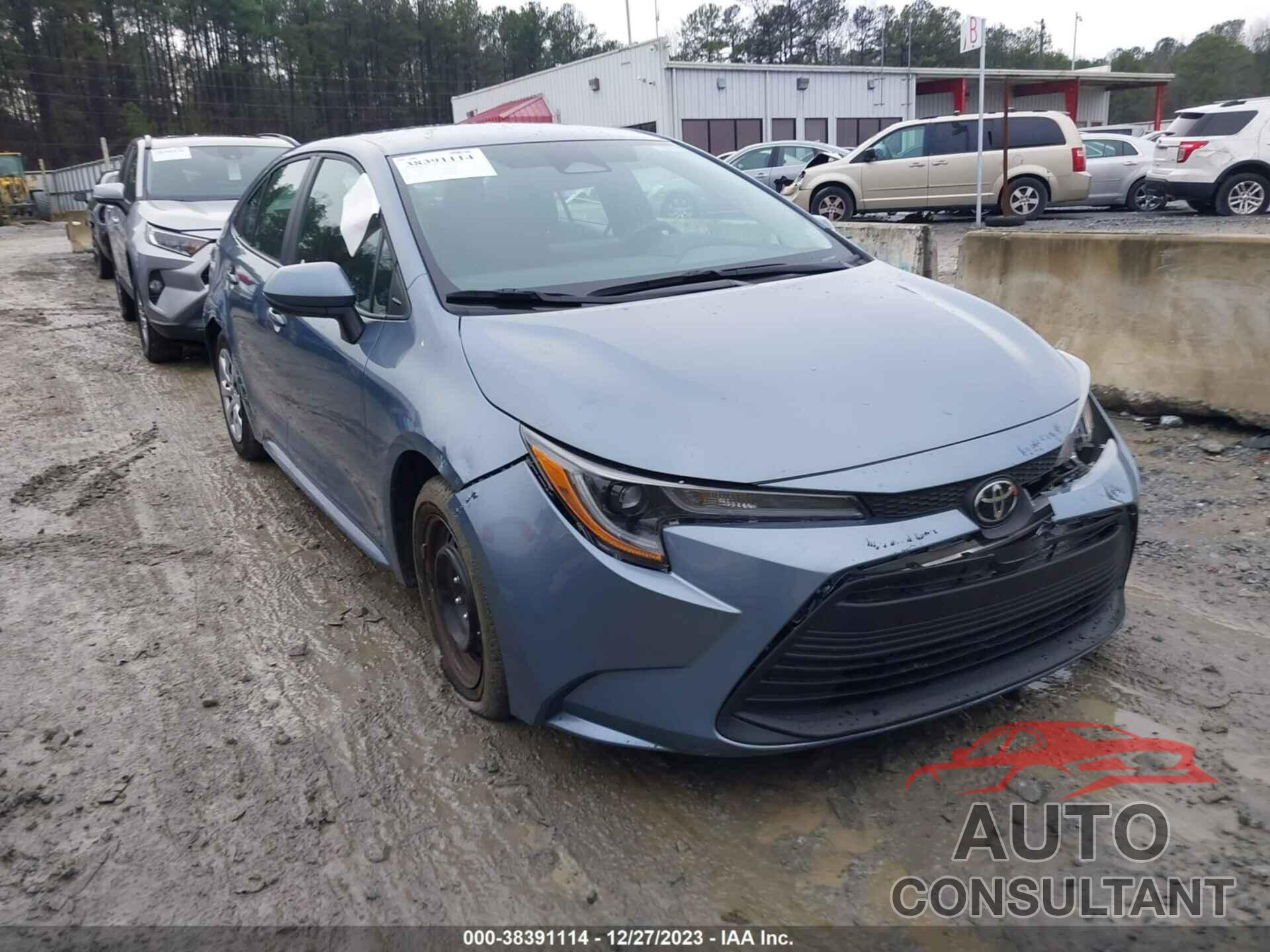 TOYOTA COROLLA 2023 - 5YFB4MDE3PP015277