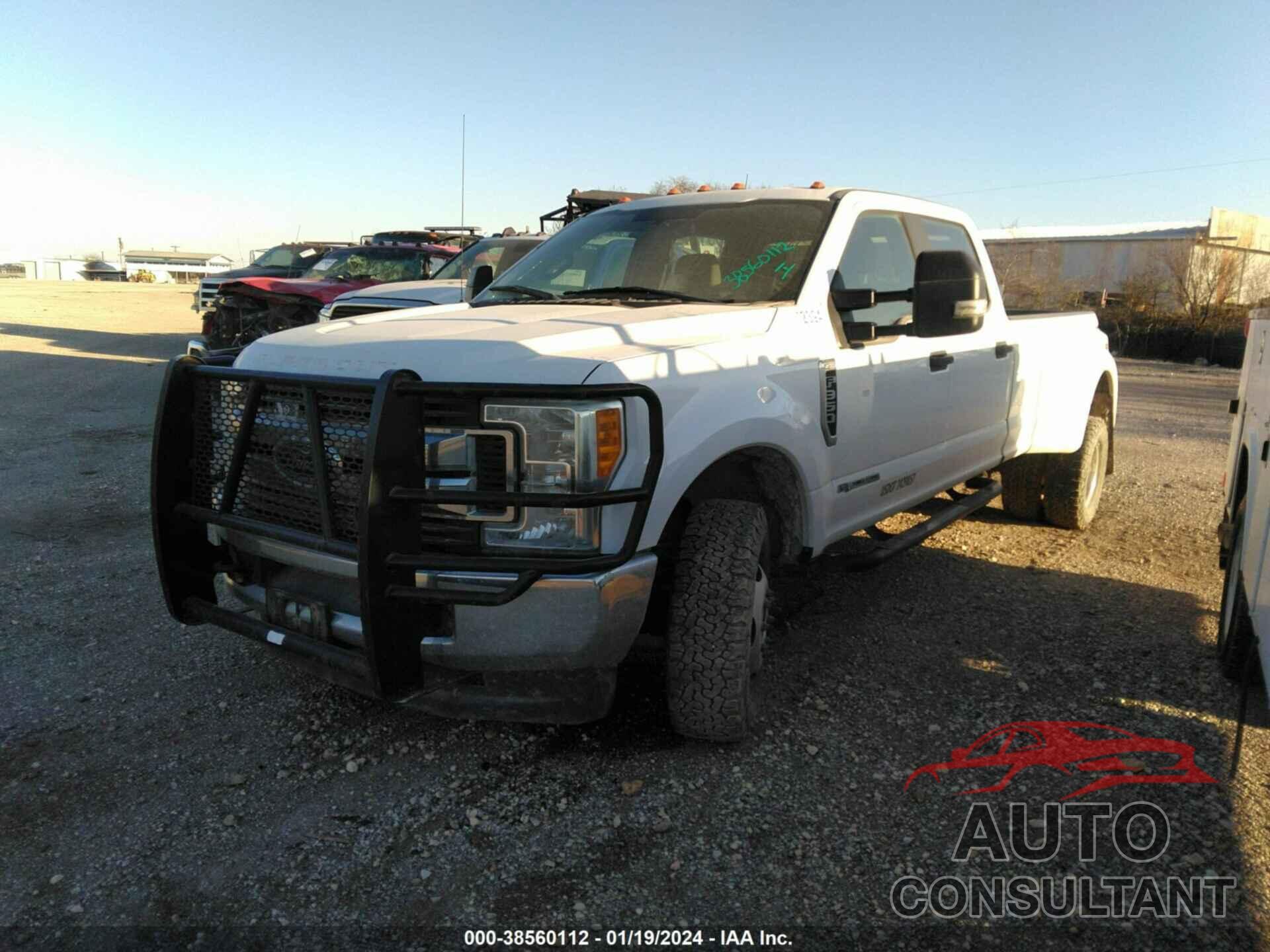 FORD F-350 2017 - 1FT8W3DT2HEE94836