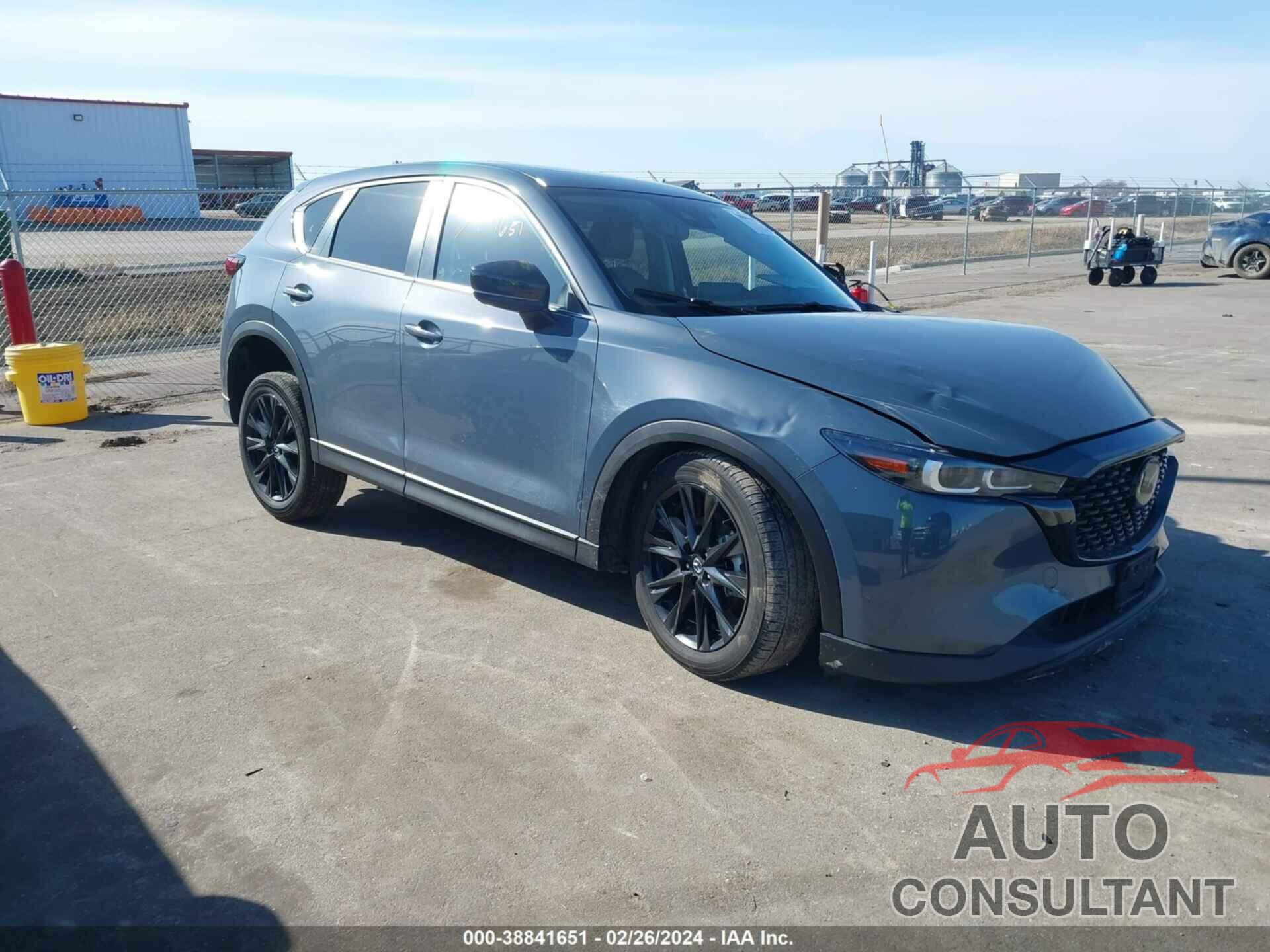 MAZDA CX-5 2023 - JM3KFBCM7P0116461