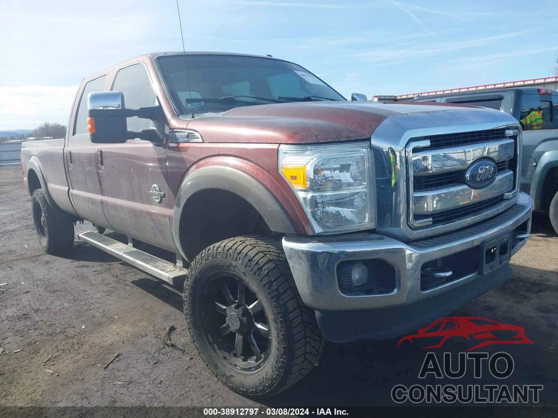 FORD F250 2016 - 1FT7W2BT0GED12932