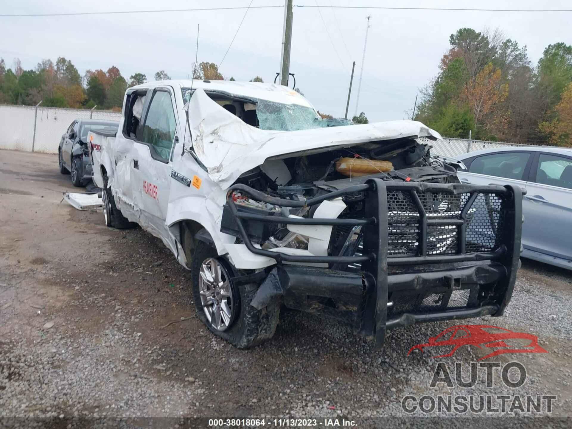 FORD F-150 2017 - 1FTEW1EF4HFB17127