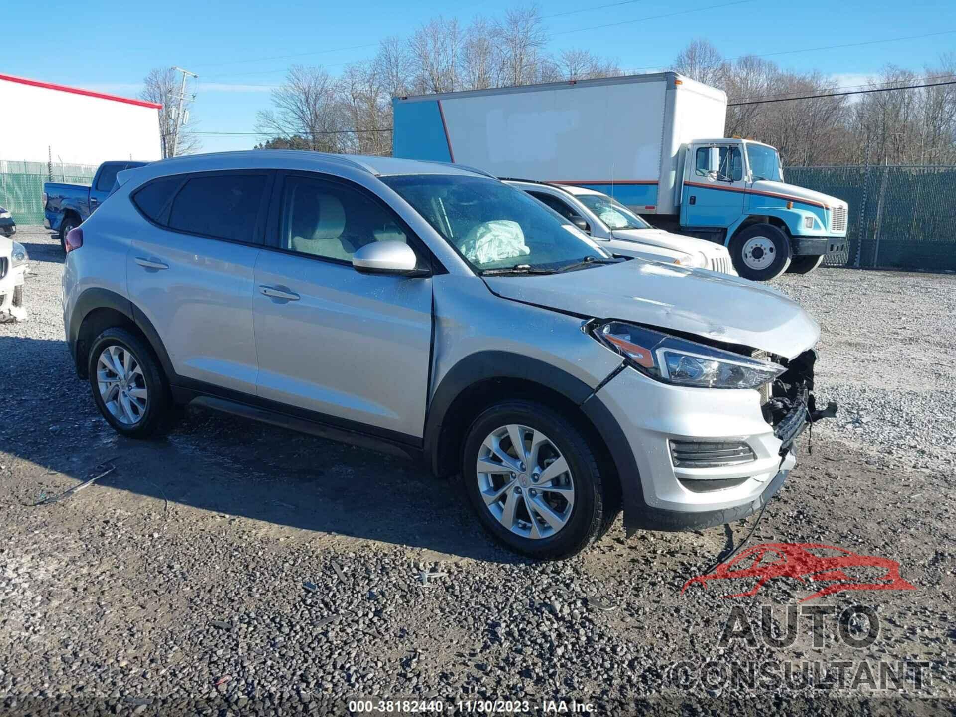 HYUNDAI TUCSON 2019 - KM8J3CA49KU864860