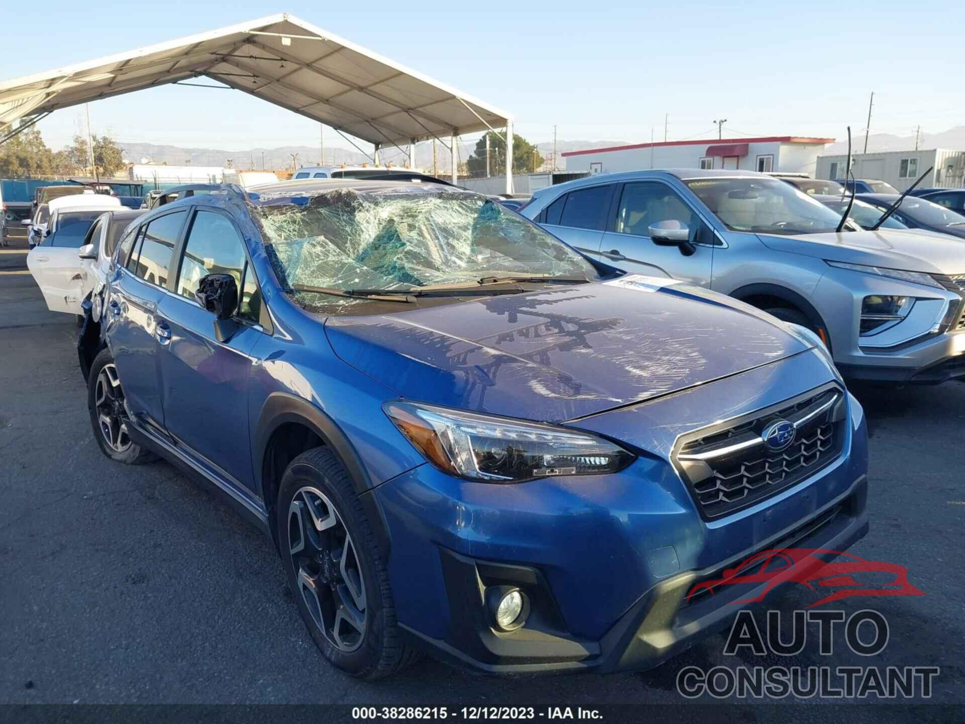 SUBARU CROSSTREK 2019 - JF2GTANC5KH281006