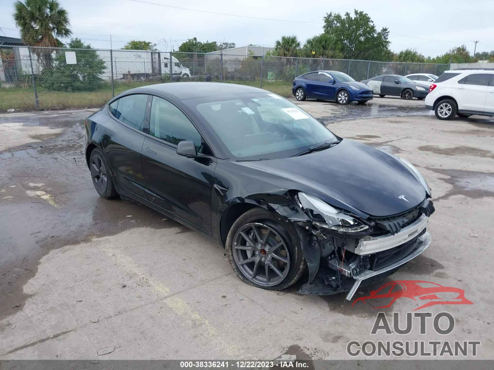 TESLA MODEL 3 2023 - 5YJ3E1EA9PF434810