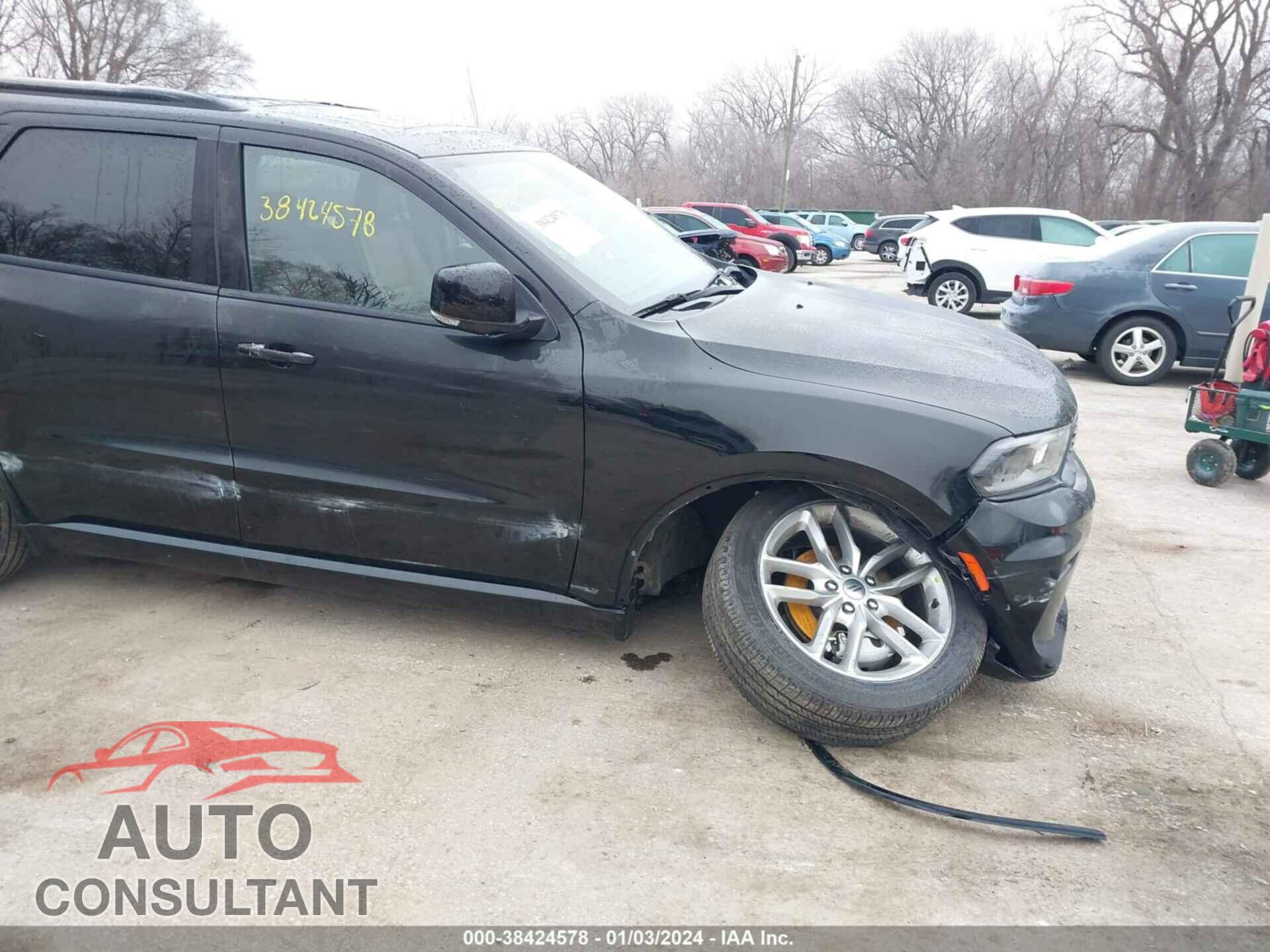 DODGE DURANGO 2023 - 1C4RDJDG3PC688240