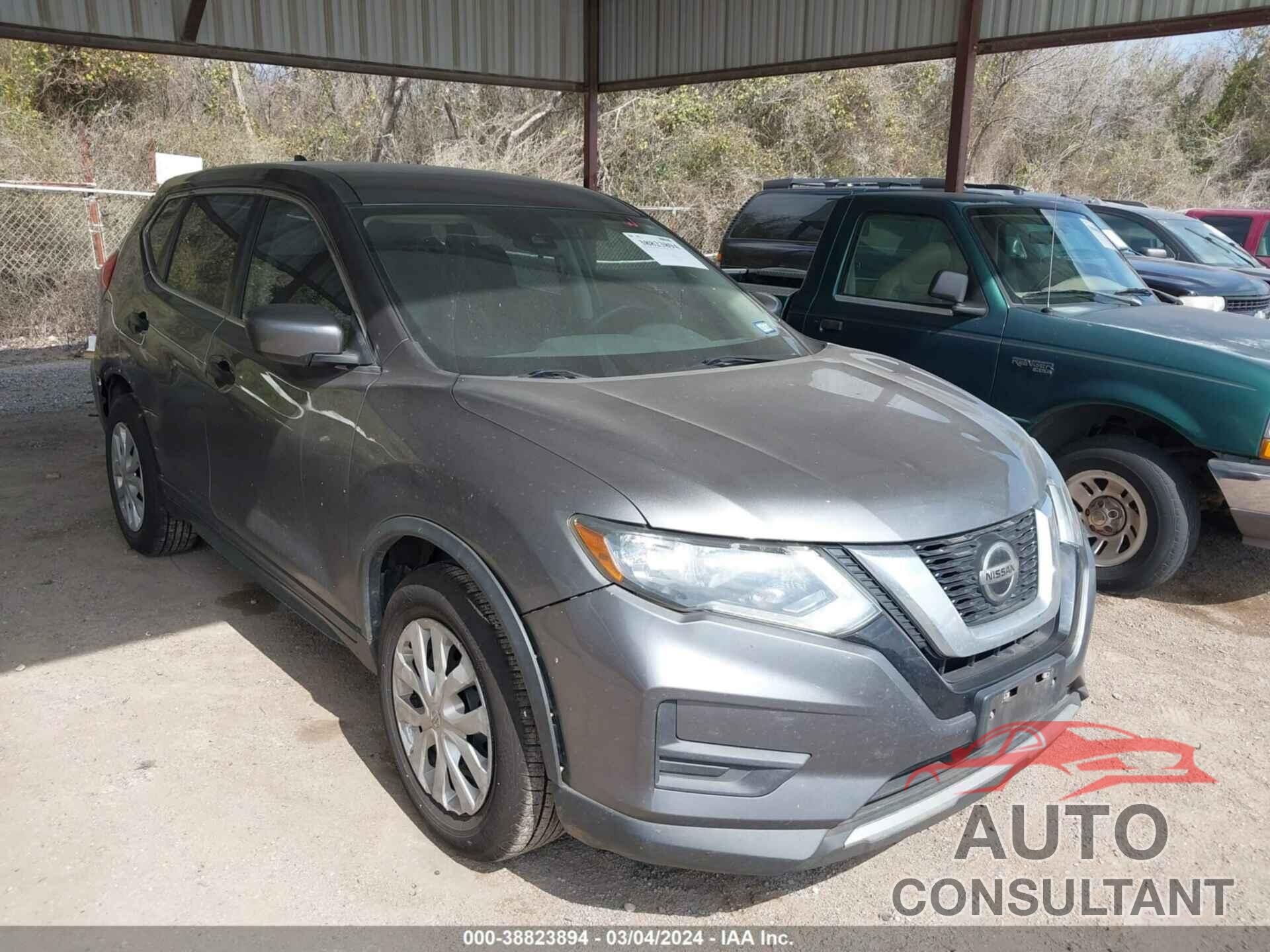 NISSAN ROGUE 2019 - 5N1AT2MT7KC785674