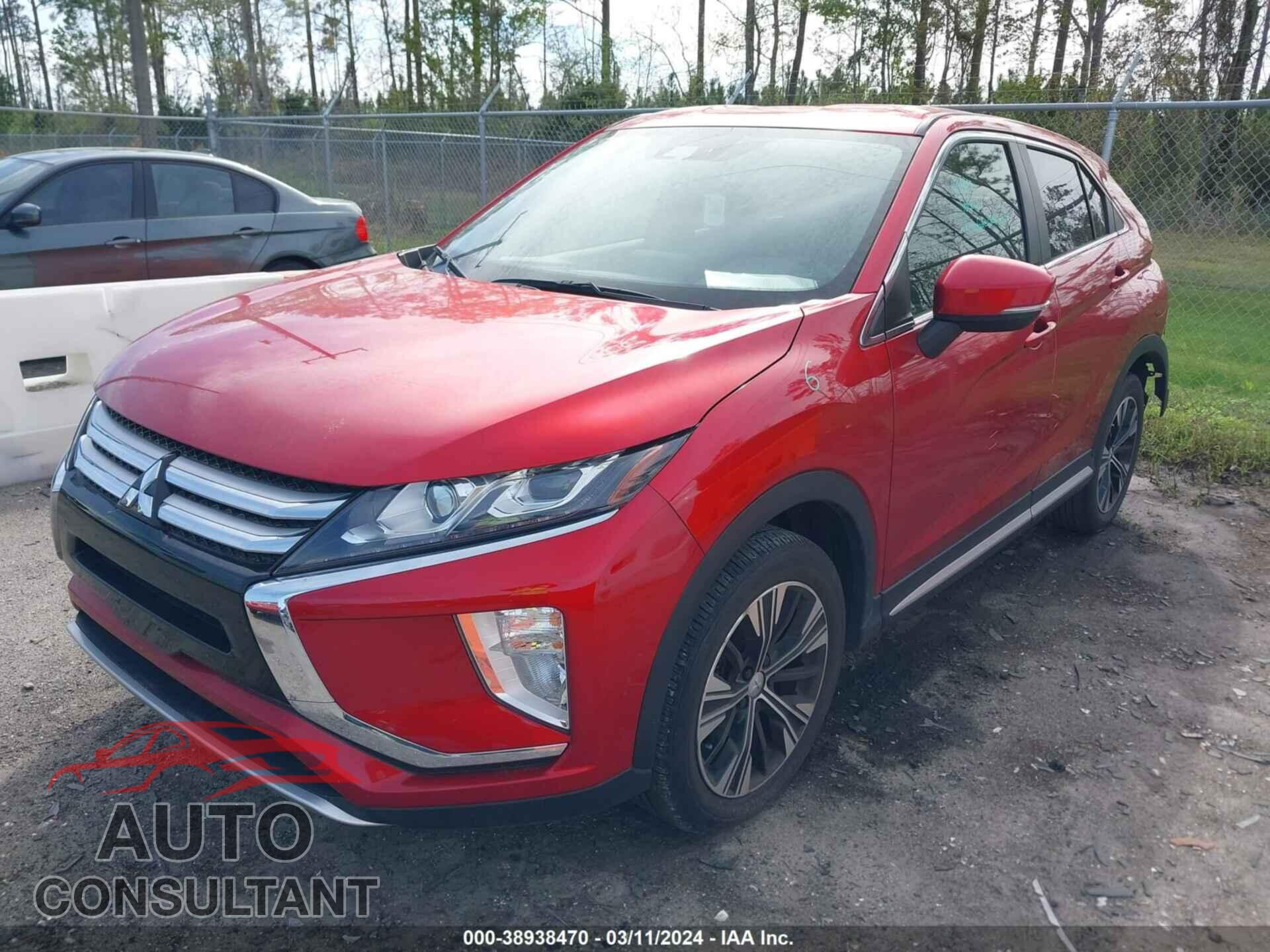 MITSUBISHI ECLIPSE CROSS 2020 - JA4AS5AA7LZ015964