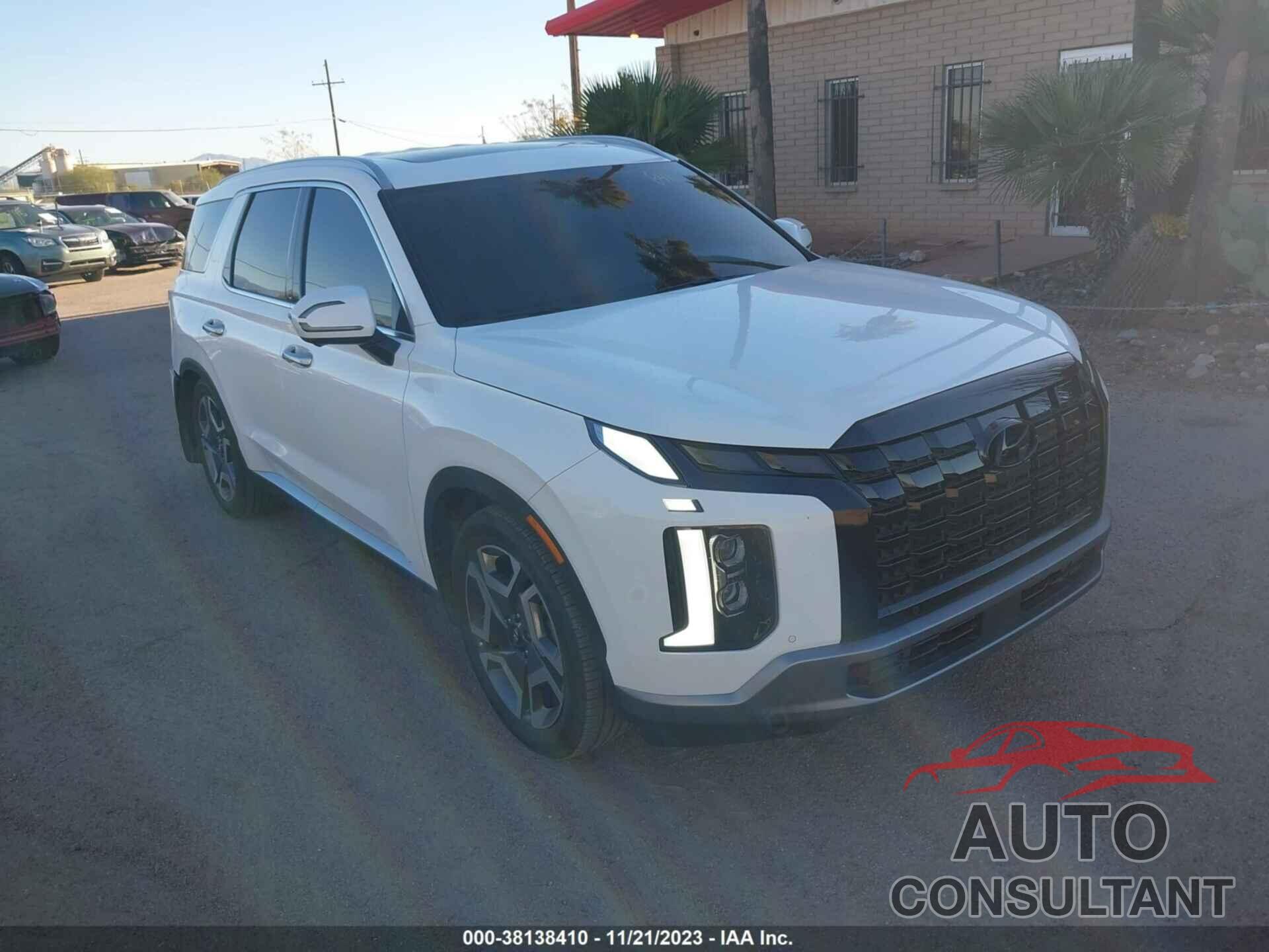 HYUNDAI PALISADE 2023 - KM8R54GE3PU577251