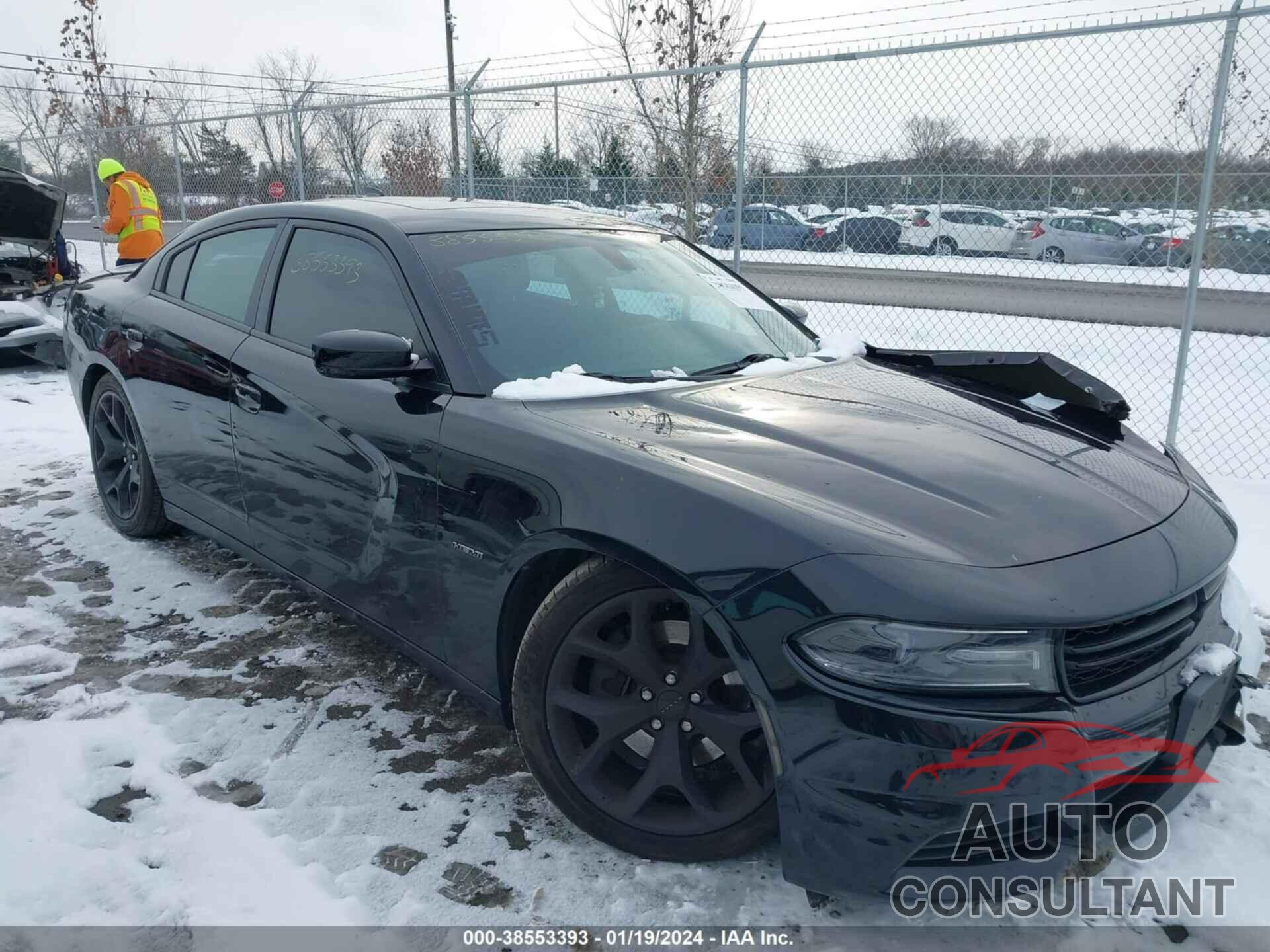 DODGE CHARGER 2016 - 2C3CDXCT6GH241555