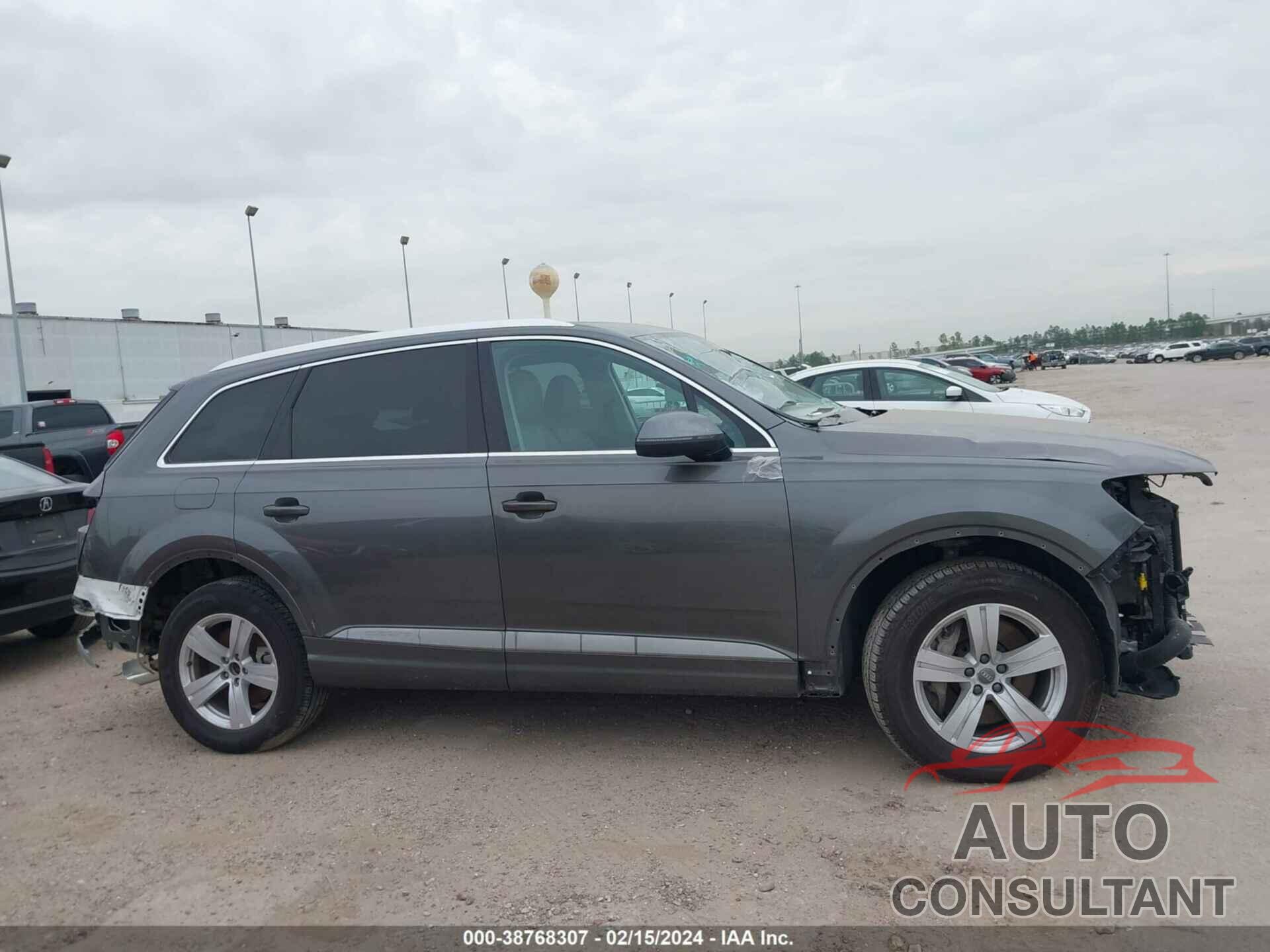 AUDI Q7 2019 - WA1AHAF77KD022686