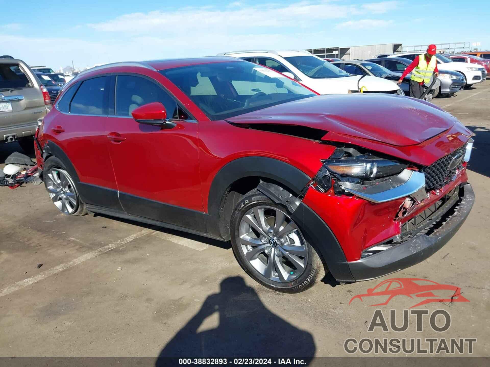 MAZDA CX-30 2024 - 3MVDMBDM2RM630707