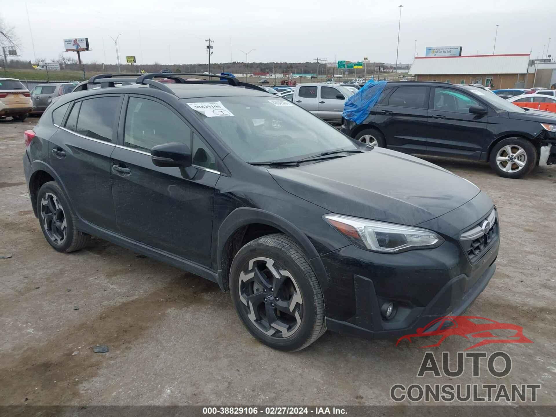 SUBARU CROSSTREK 2023 - JF2GTHMC1PH300328