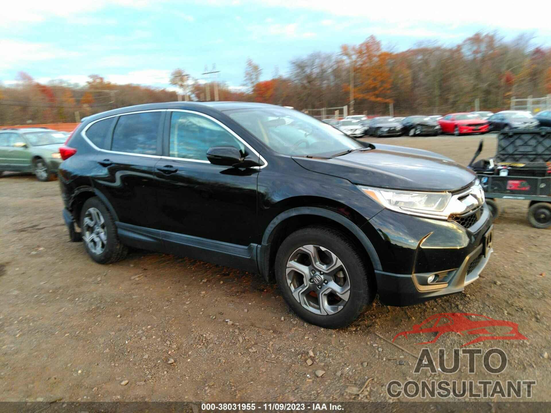 HONDA CR-V 2018 - 2HKRW2H5XJH615001