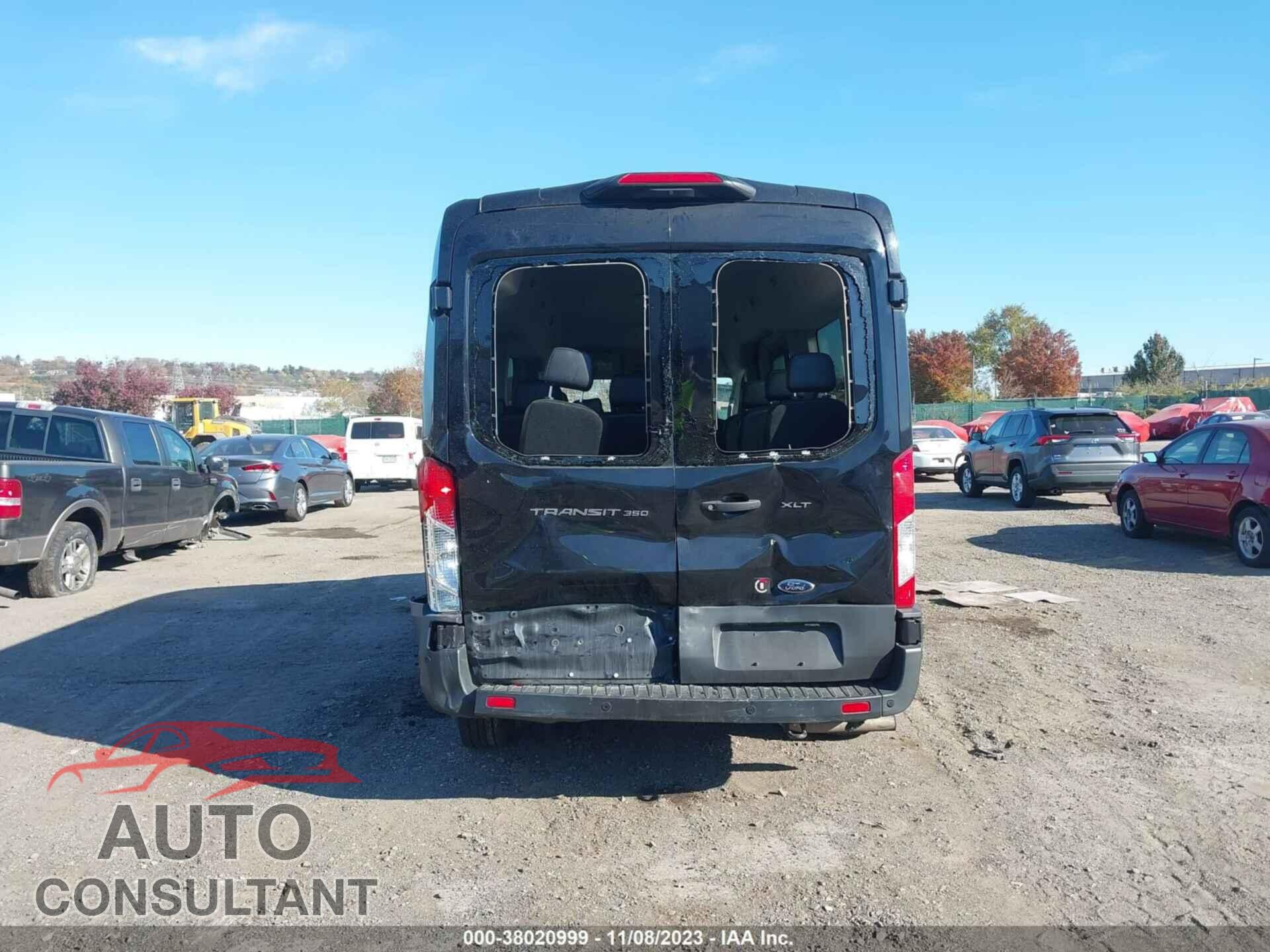 FORD TRANSIT 2021 - 1FBAX2C82MKA04871