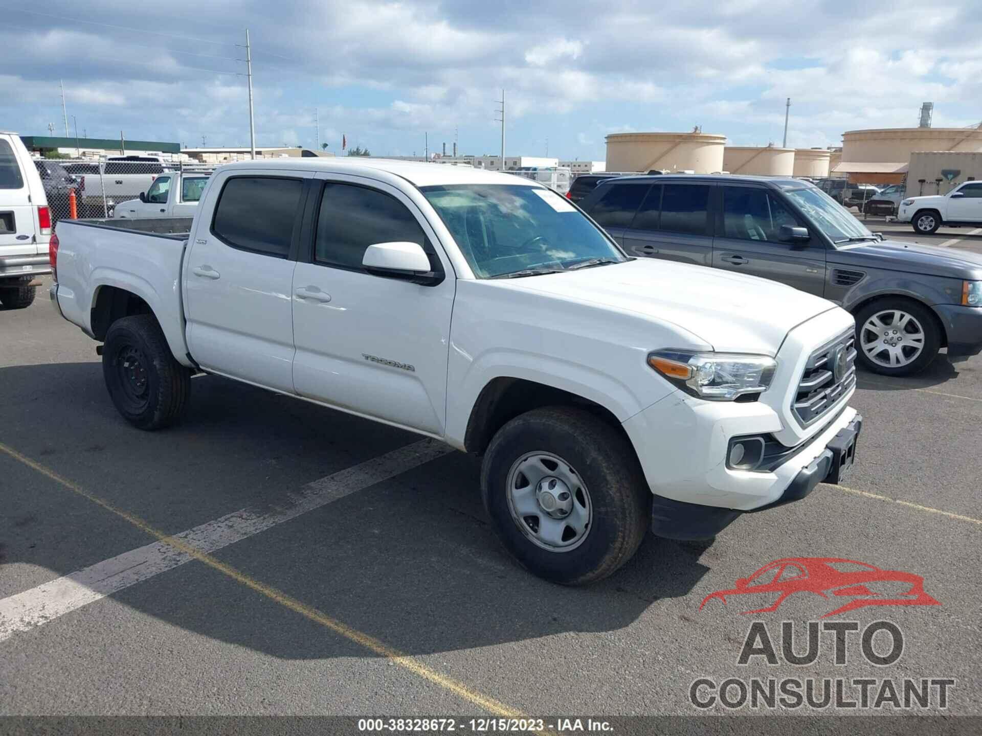 TOYOTA TACOMA 2018 - 5TFAX5GN6JX105021
