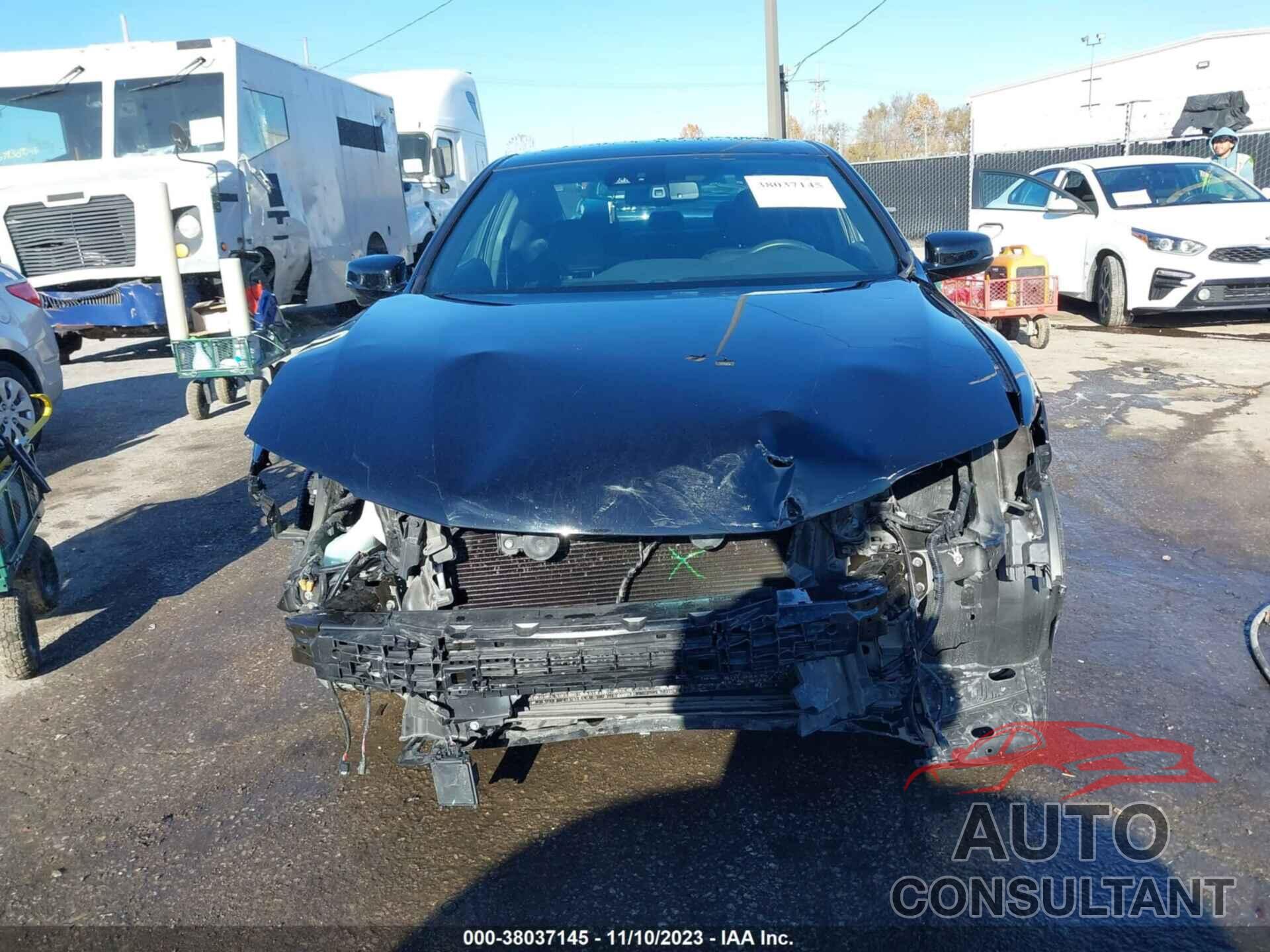 HONDA ACCORD COUPE 2016 - 1HGCT2B04GA002708