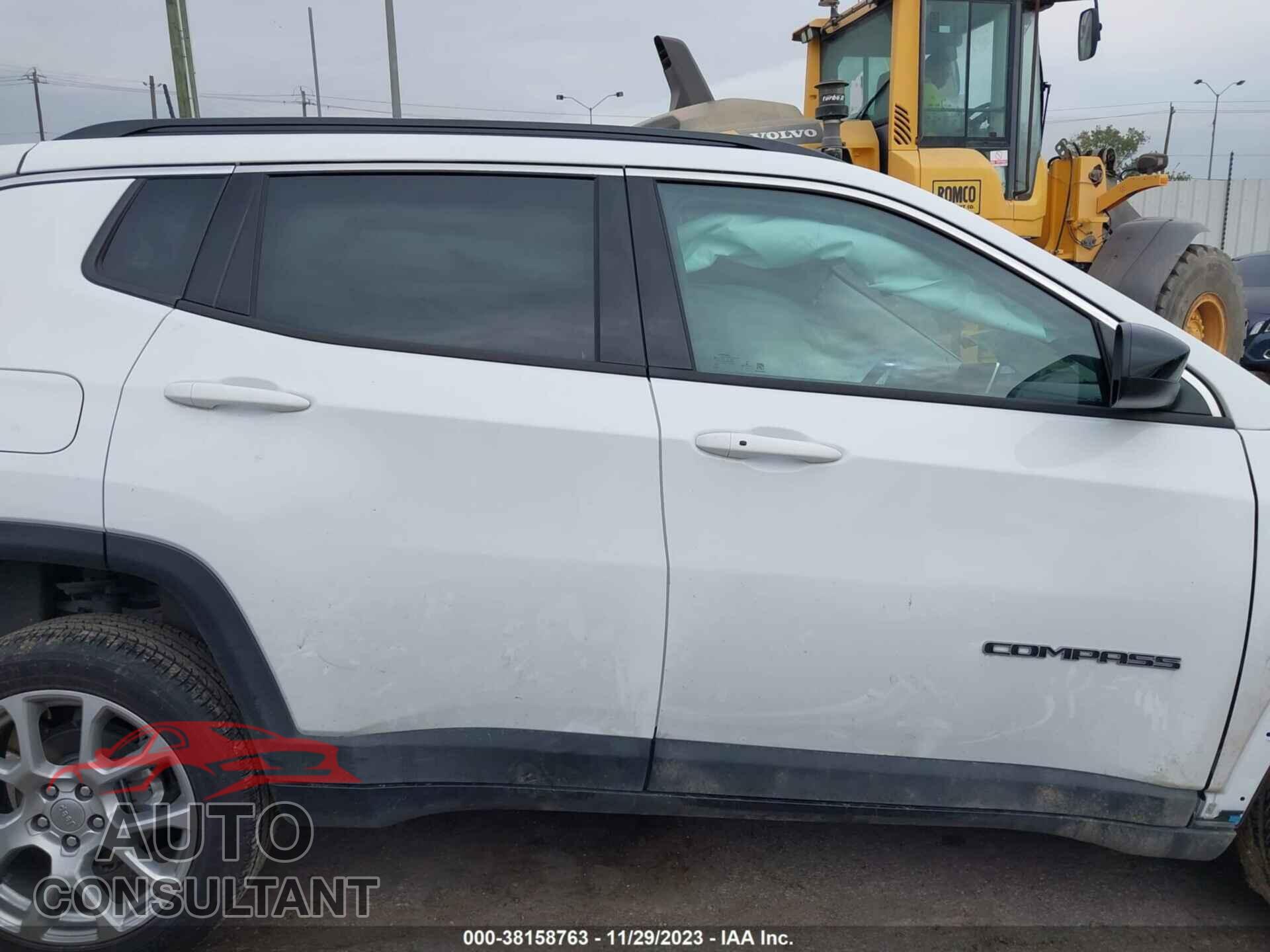 JEEP COMPASS 2022 - 3C4NJDFB1NT231874