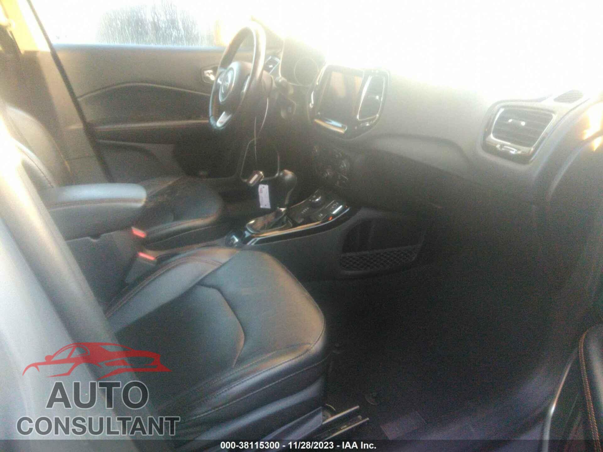 JEEP COMPASS 2020 - 3C4NJDCBXLT153368
