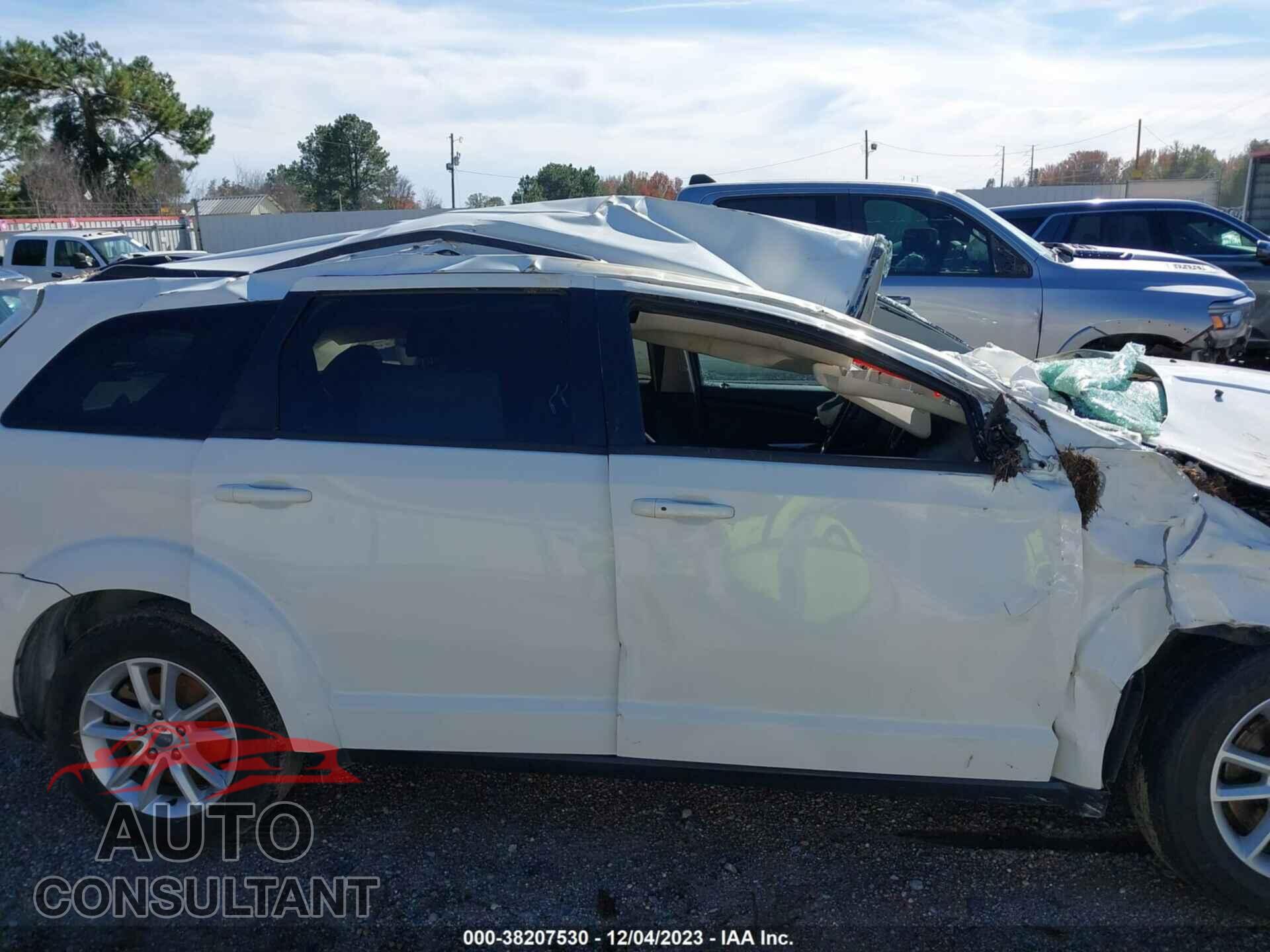 DODGE JOURNEY 2017 - 3C4PDCBB6HT516008