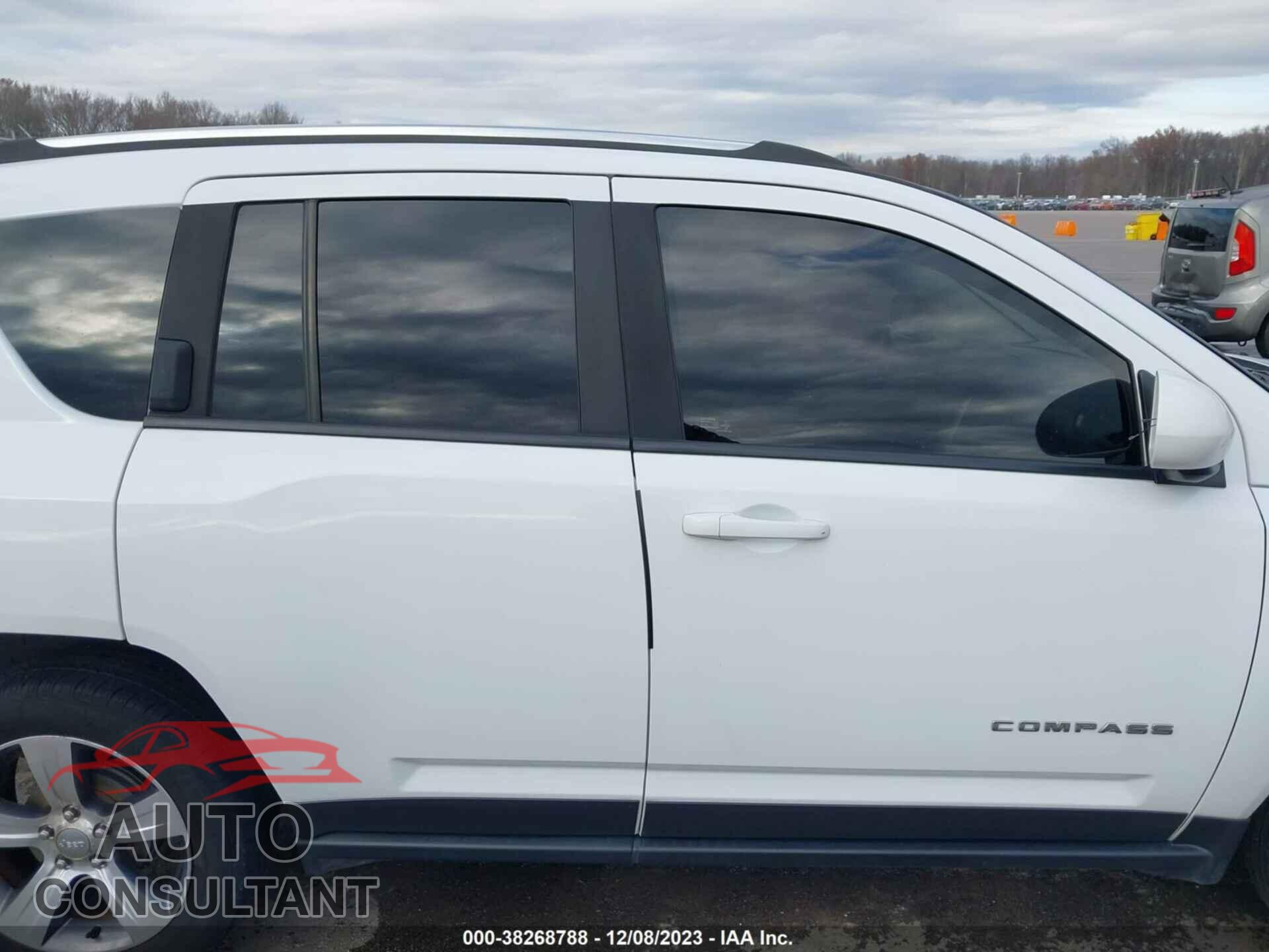 JEEP COMPASS 2016 - 1C4NJCEA8GD720199
