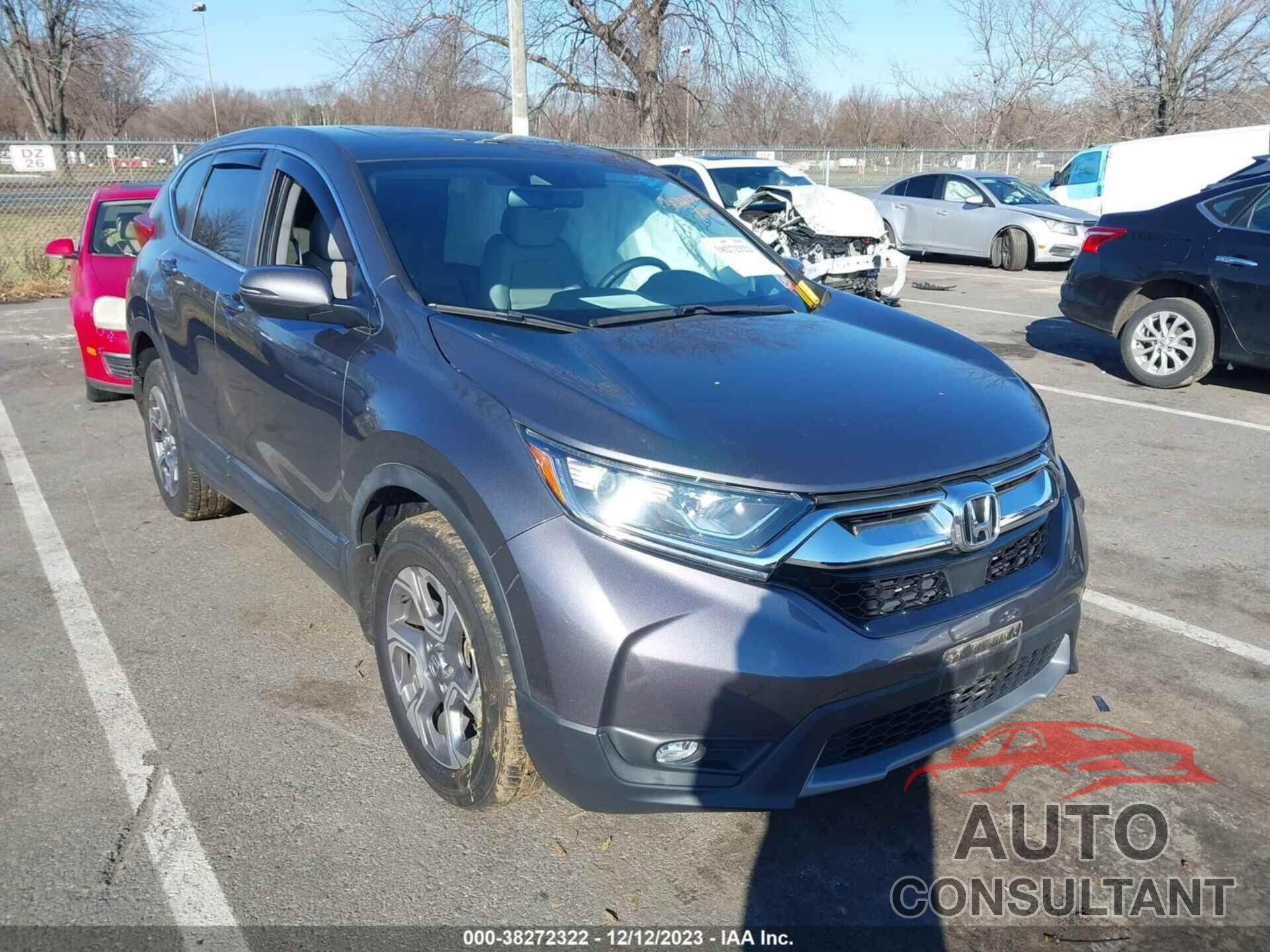 HONDA CR-V 2019 - 2HKRW2H87KH638165
