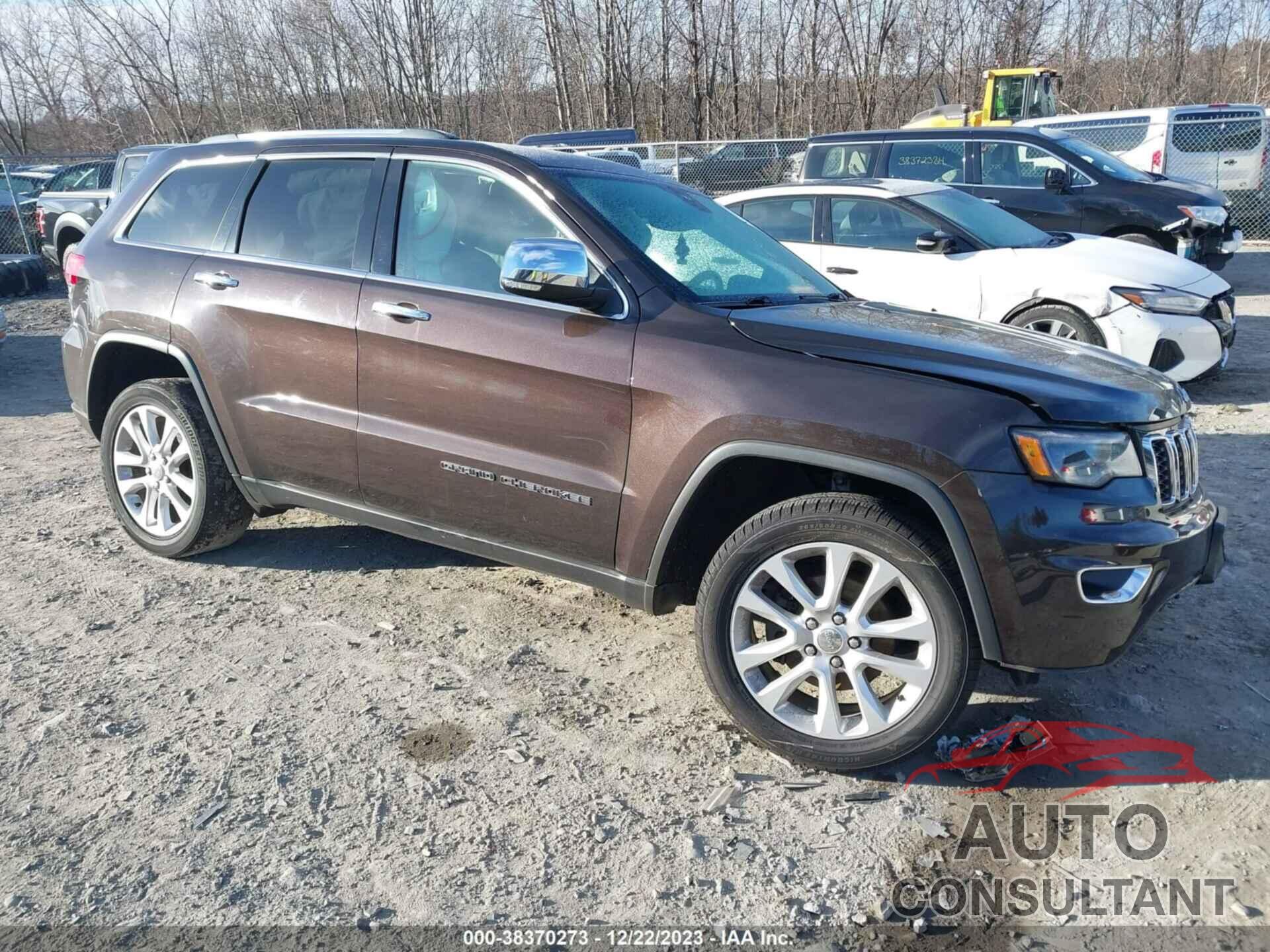 JEEP GRAND CHEROKEE 2017 - 1C4RJFBG8HC682993