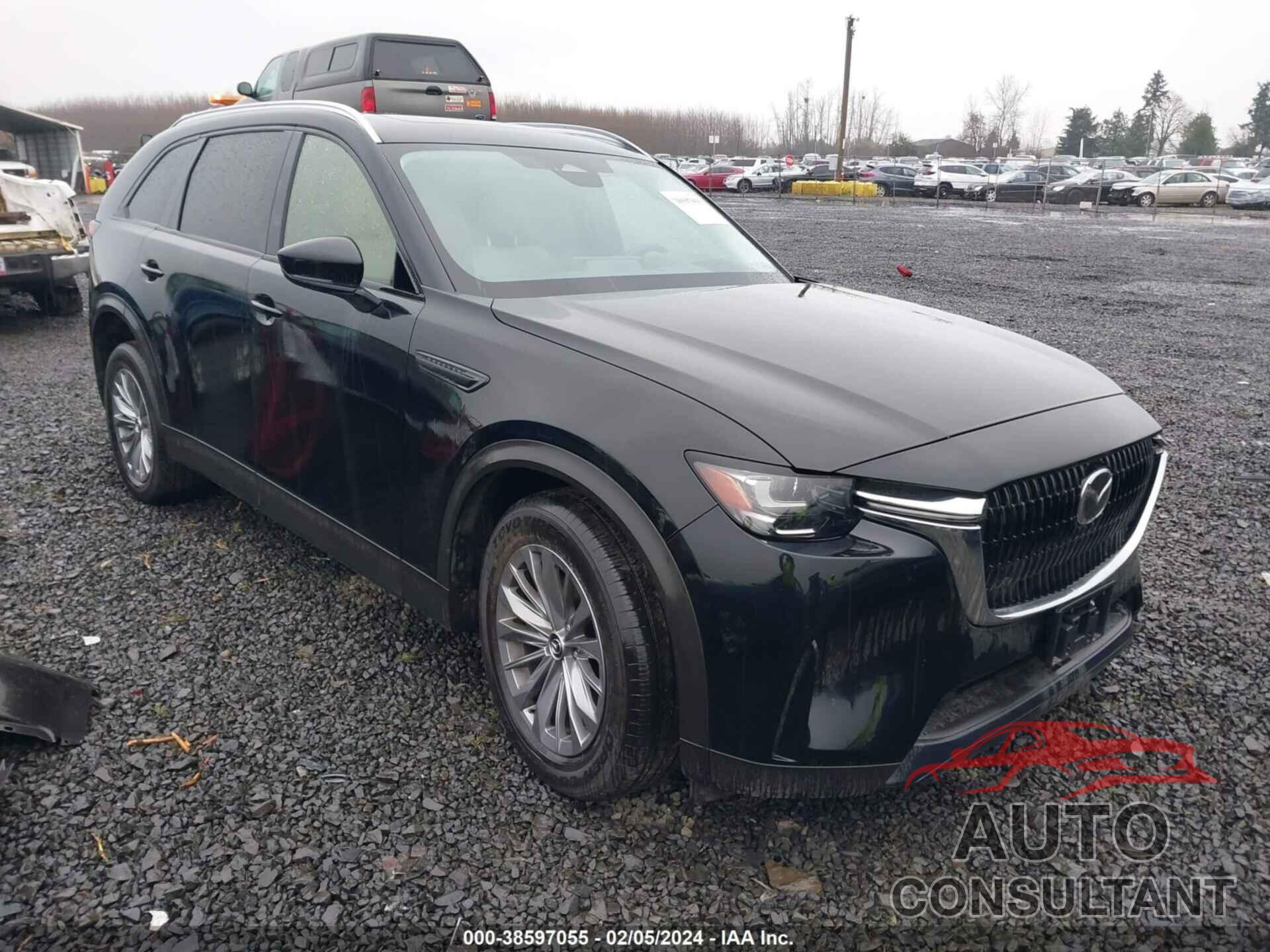 MAZDA CX-90 2024 - JM3KKCHD6R1109864