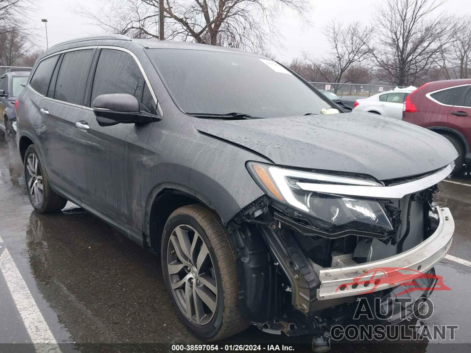 HONDA PILOT 2016 - 5FNYF6H99GB016104