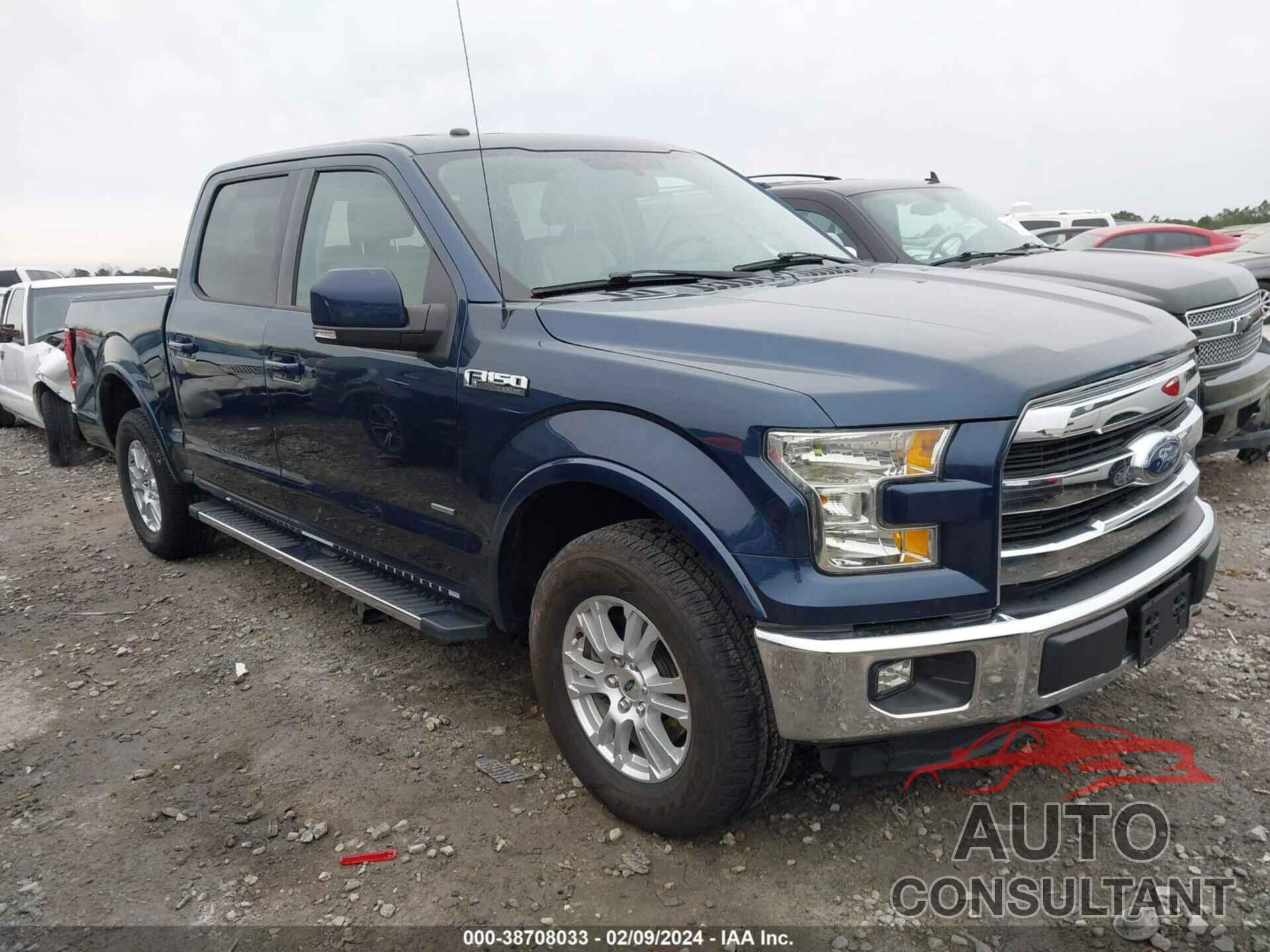 FORD F-150 2016 - 1FTEW1EP5GFB75187