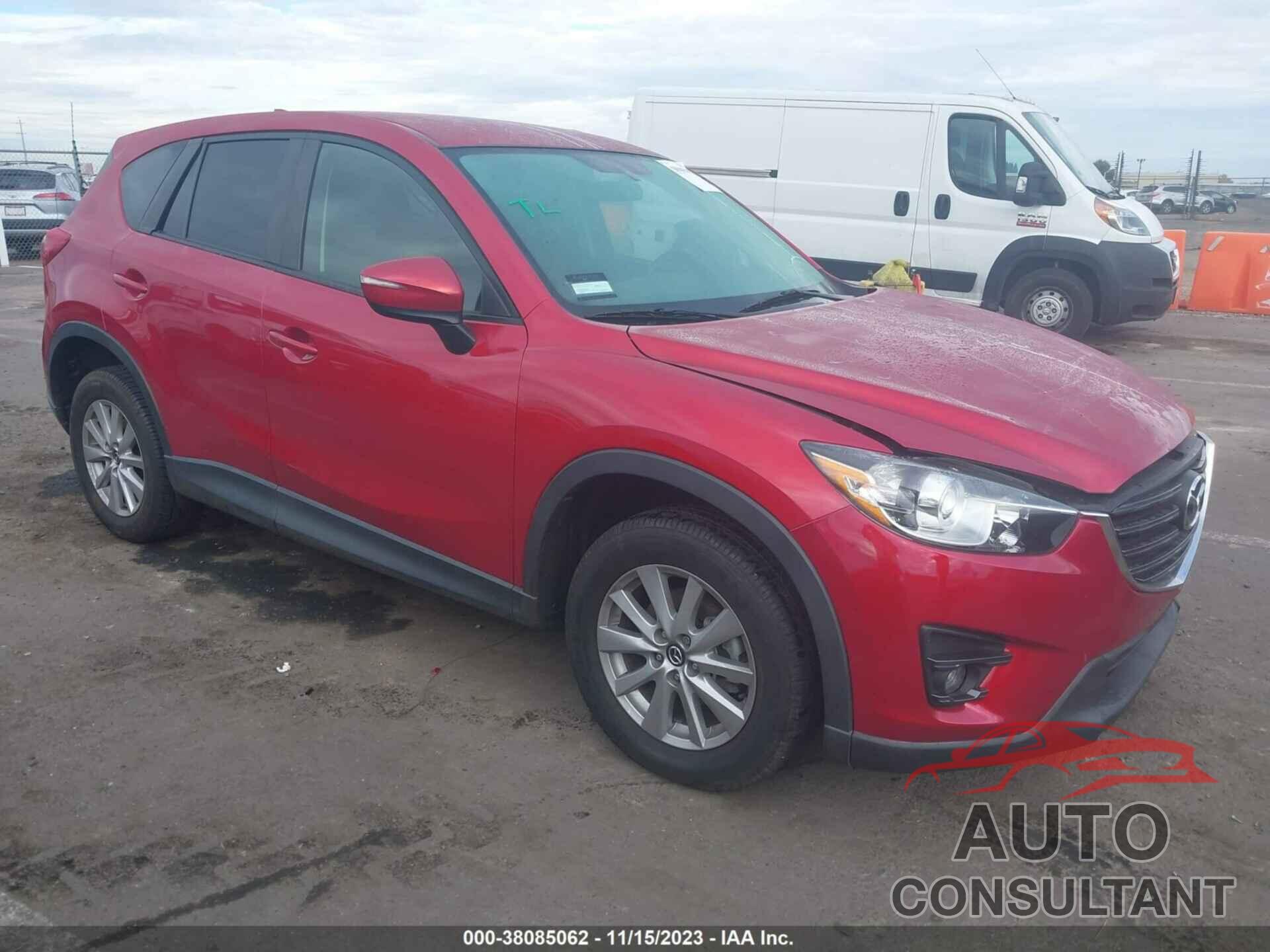 MAZDA CX-5 2016 - JM3KE4CY6G0909378